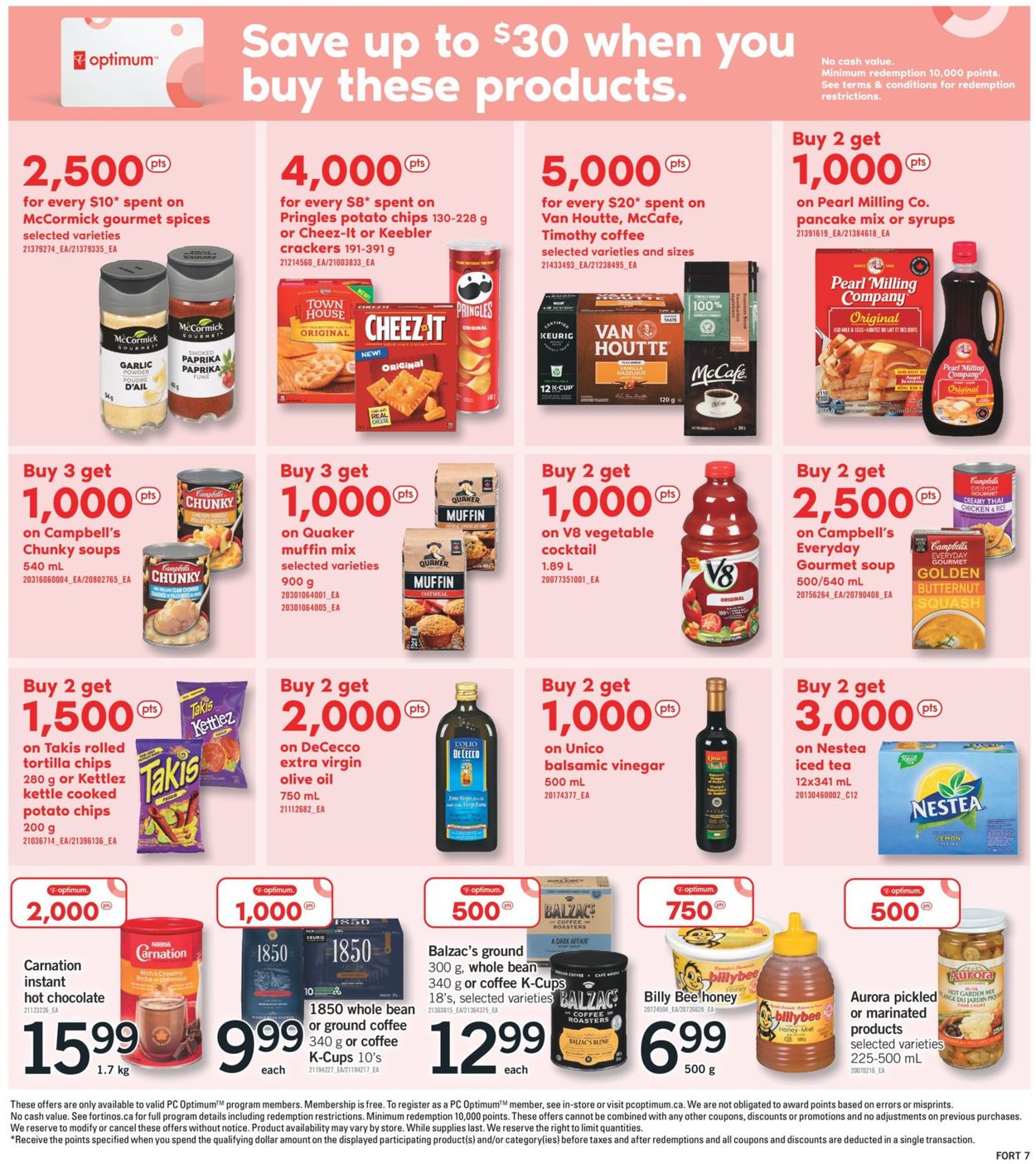 Fortinos Flyer - 02/24-03/02/2022 (Page 8)