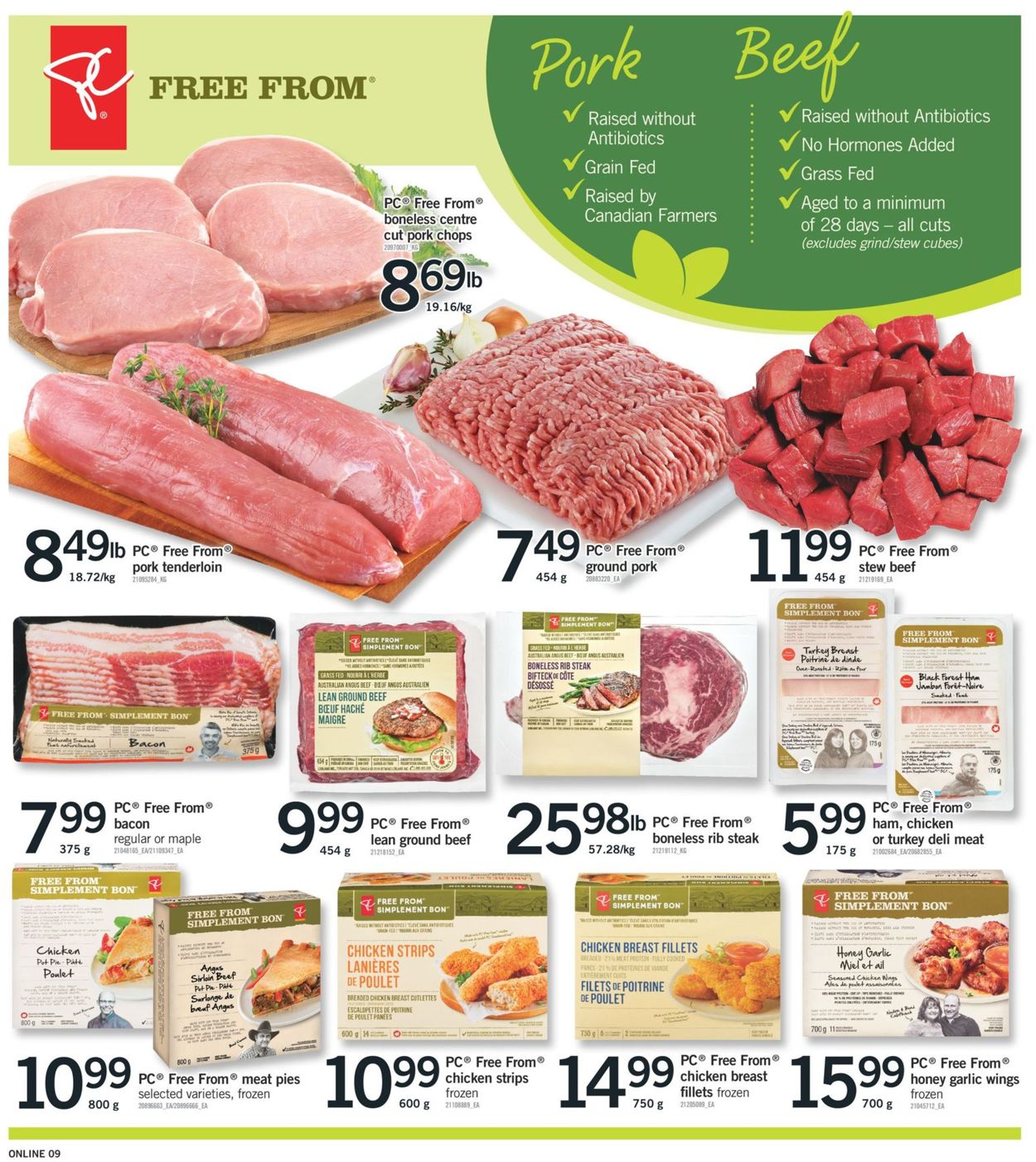 Fortinos Flyer - 02/24-03/02/2022 (Page 9)