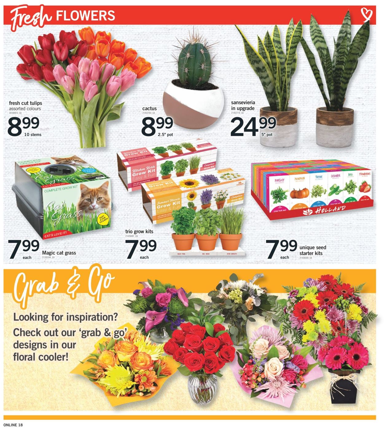 Fortinos Flyer - 02/24-03/02/2022 (Page 17)