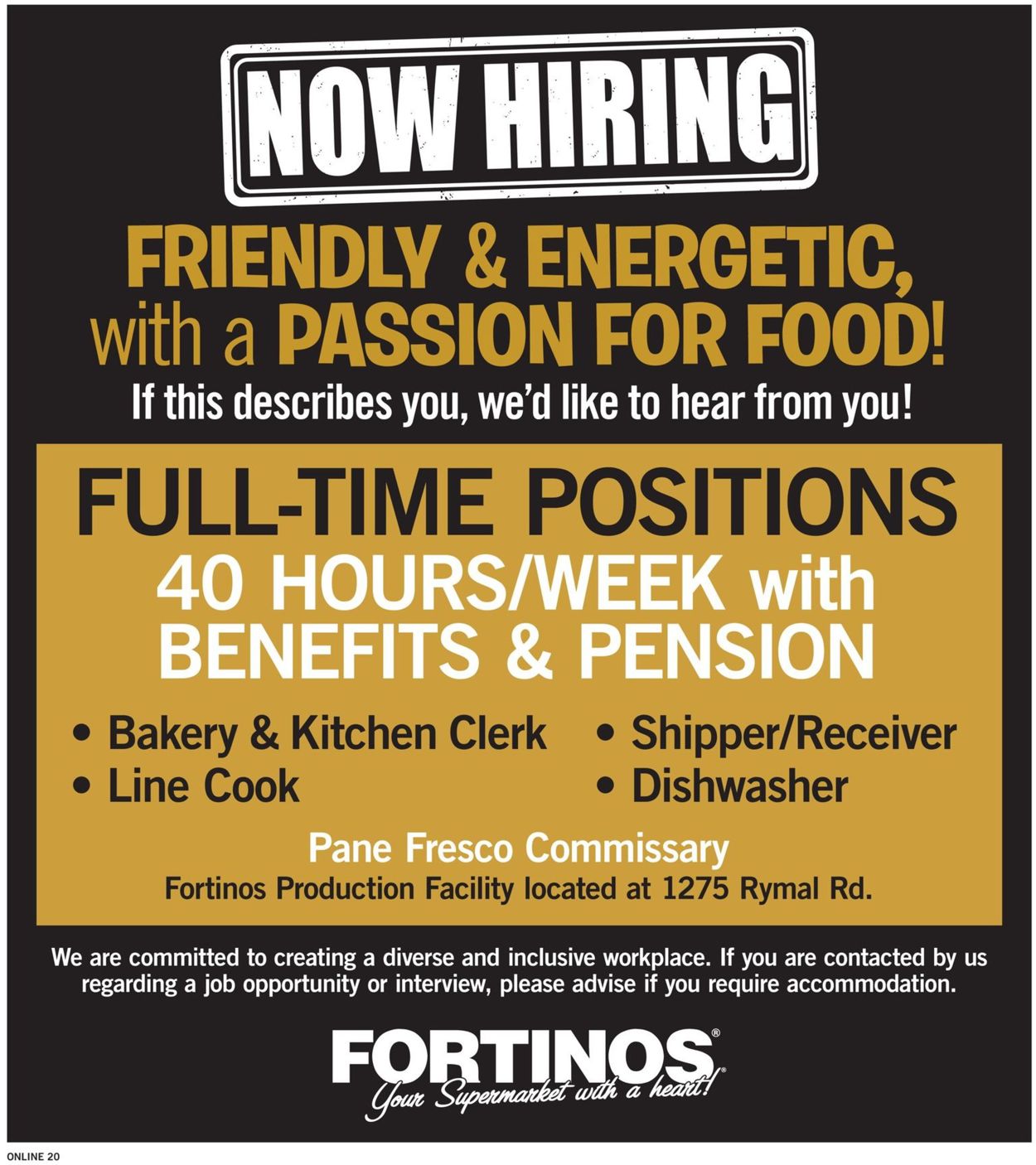Fortinos Flyer - 02/24-03/02/2022 (Page 19)