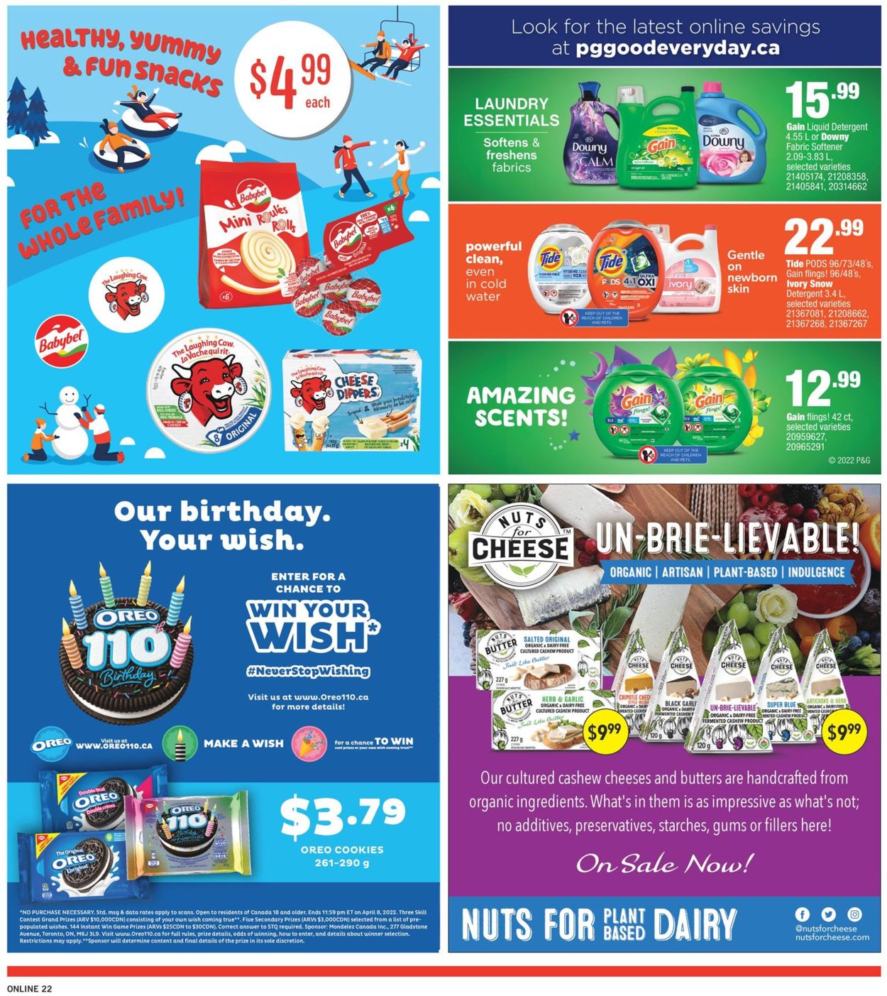 Fortinos Flyer - 02/24-03/02/2022 (Page 21)