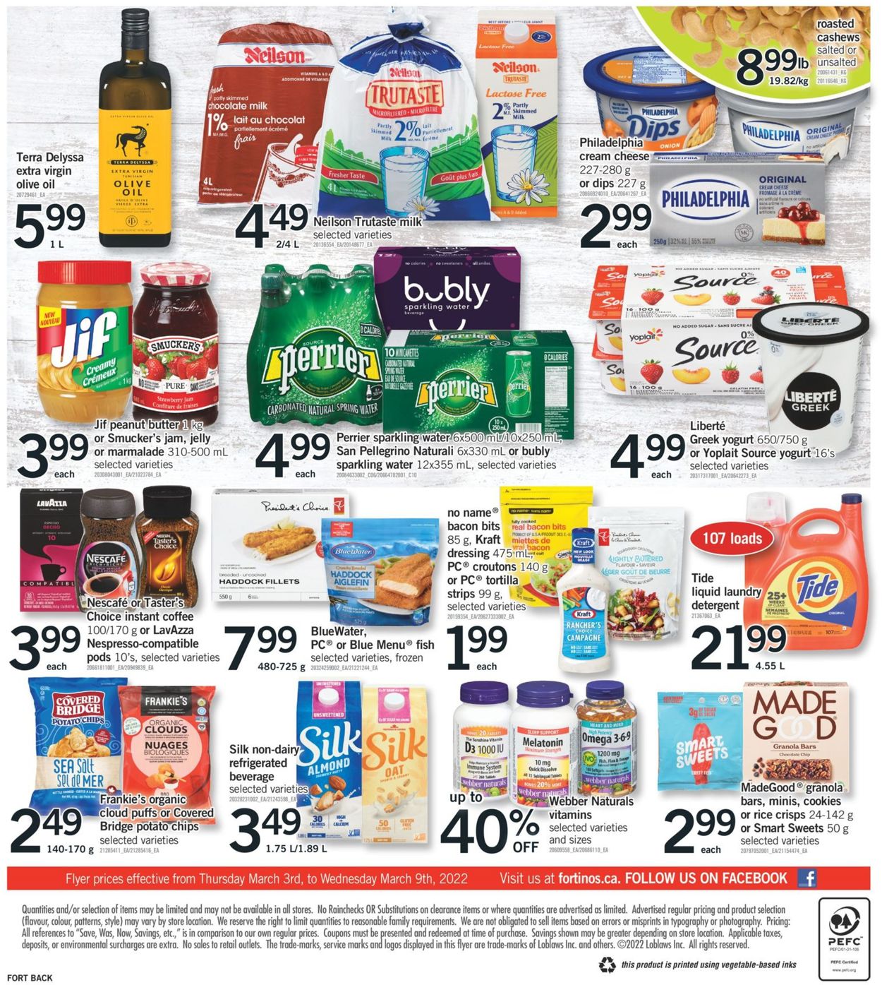 Fortinos Flyer - 03/03-03/09/2022 (Page 2)