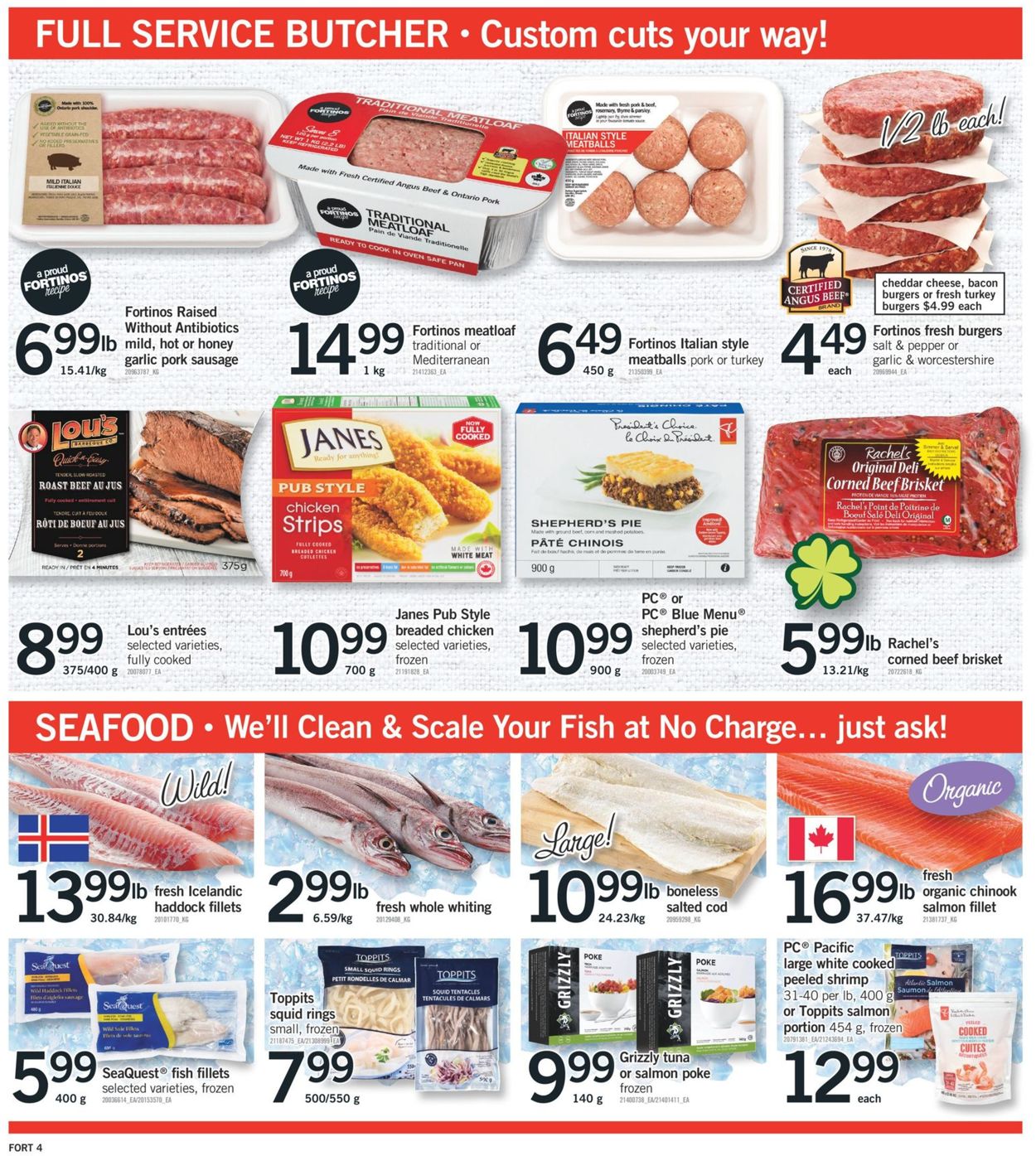 Fortinos Flyer - 03/03-03/09/2022 (Page 5)