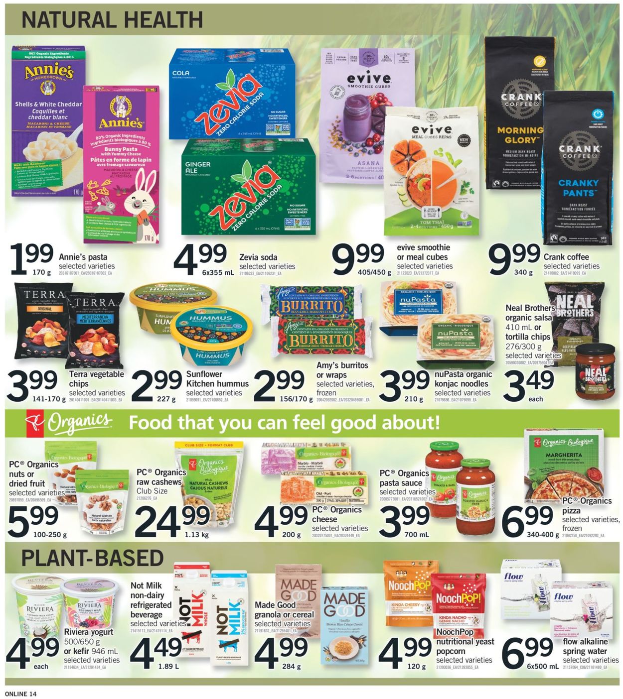 Fortinos Flyer - 03/03-03/09/2022 (Page 13)