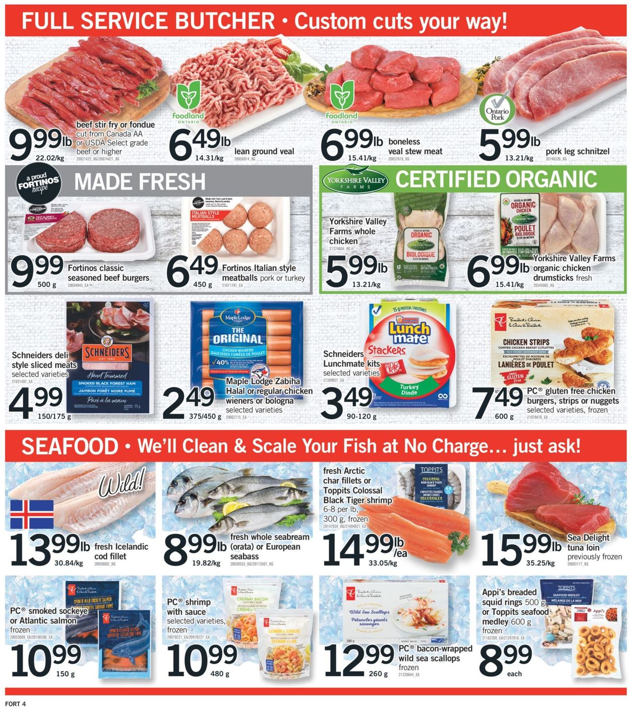 Fortinos Flyer - 03/10-03/16/2022 (Page 5)