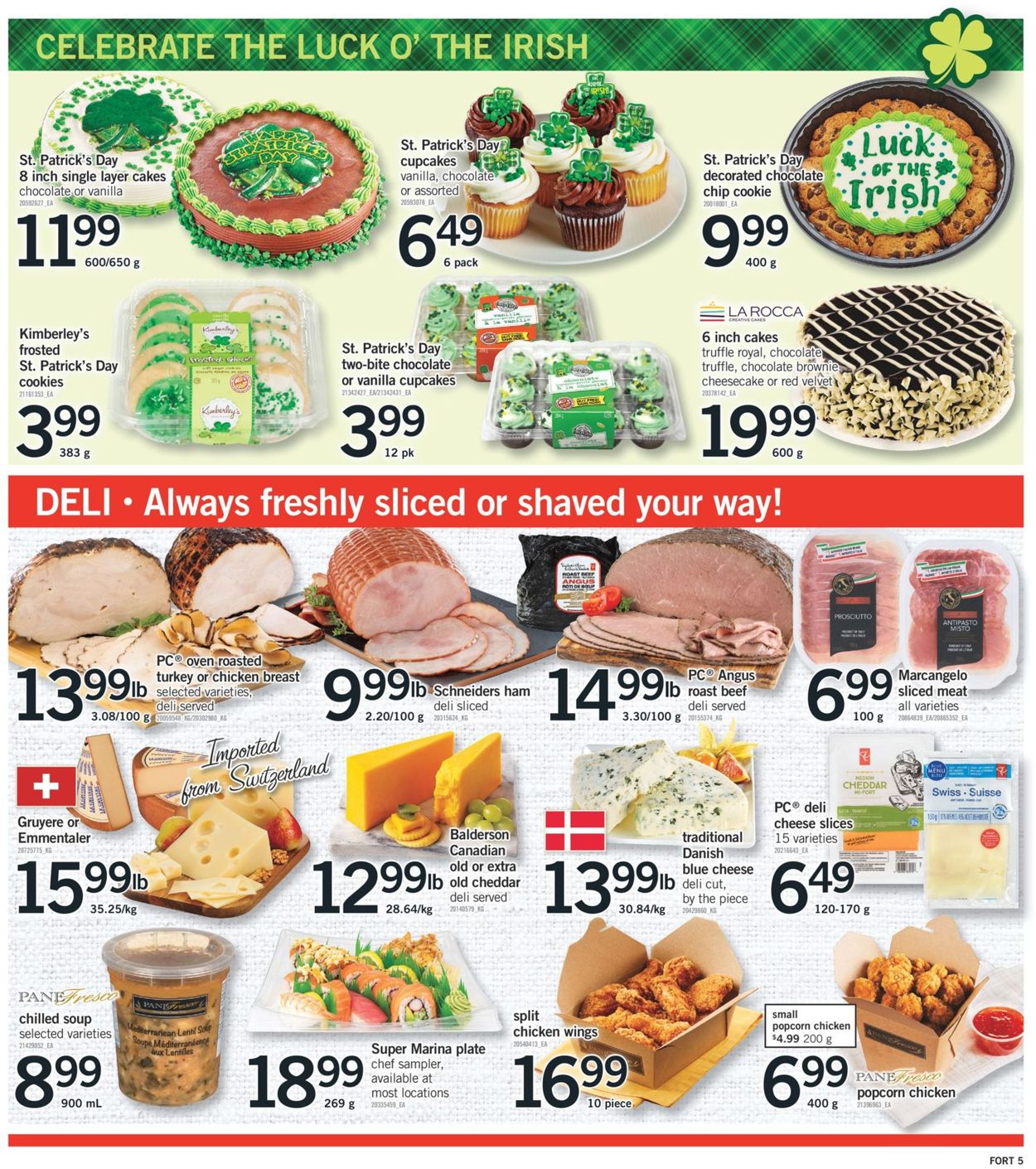 Fortinos Flyer - 03/10-03/16/2022 (Page 6)