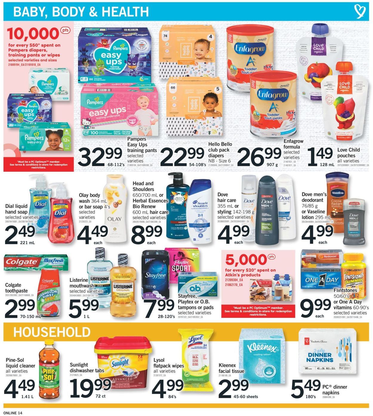 Fortinos Flyer - 03/17-03/23/2022 (Page 13)