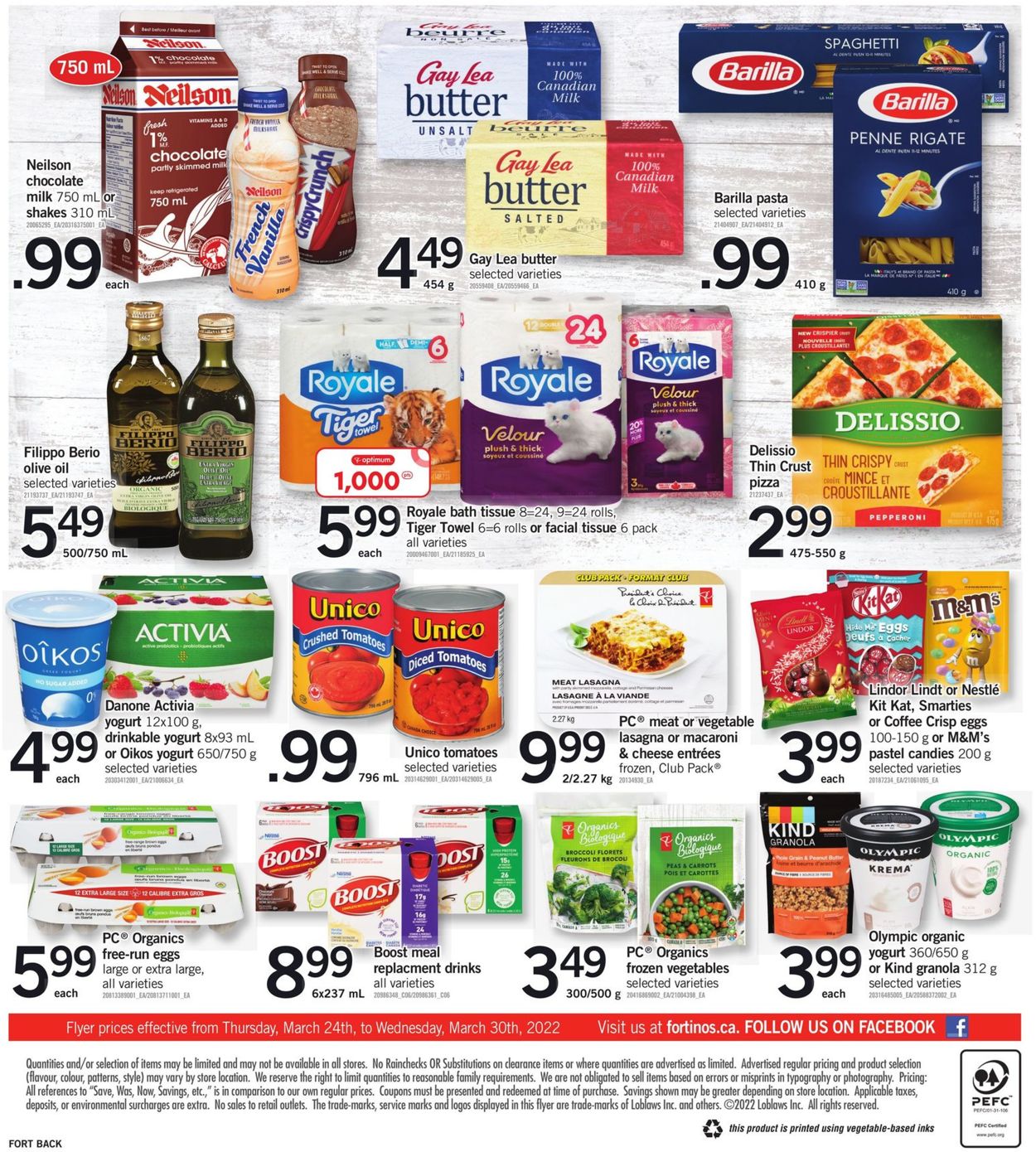 Fortinos Flyer - 03/24-03/30/2022 (Page 2)