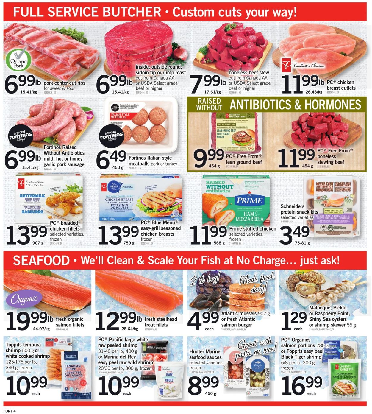 Fortinos Flyer - 03/24-03/30/2022 (Page 5)