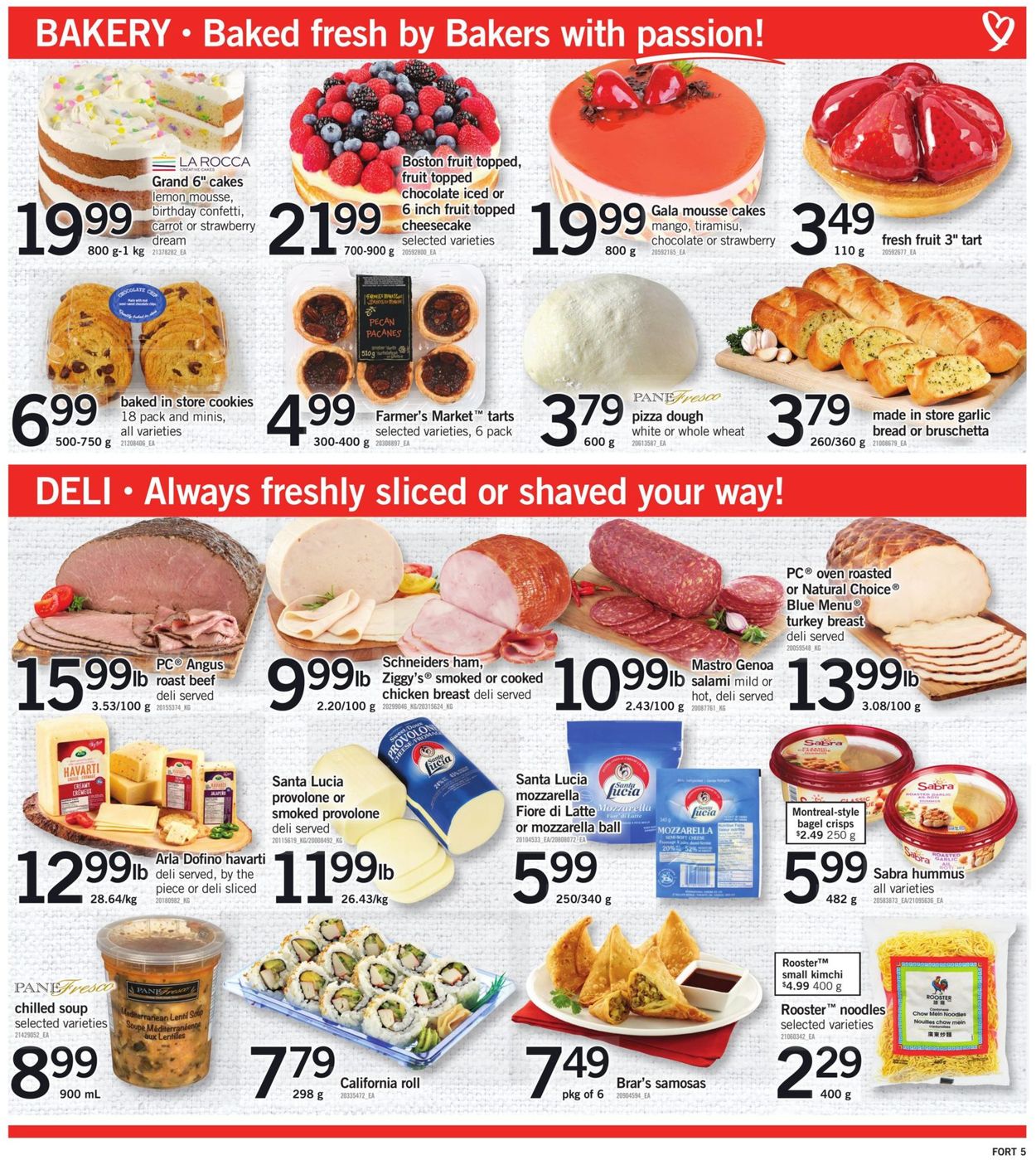 Fortinos Flyer - 03/24-03/30/2022 (Page 6)