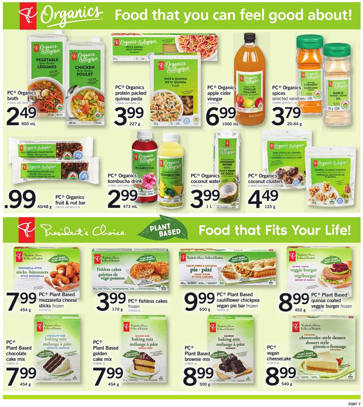 Fortinos Flyer - 03/24-03/30/2022 (Page 8)