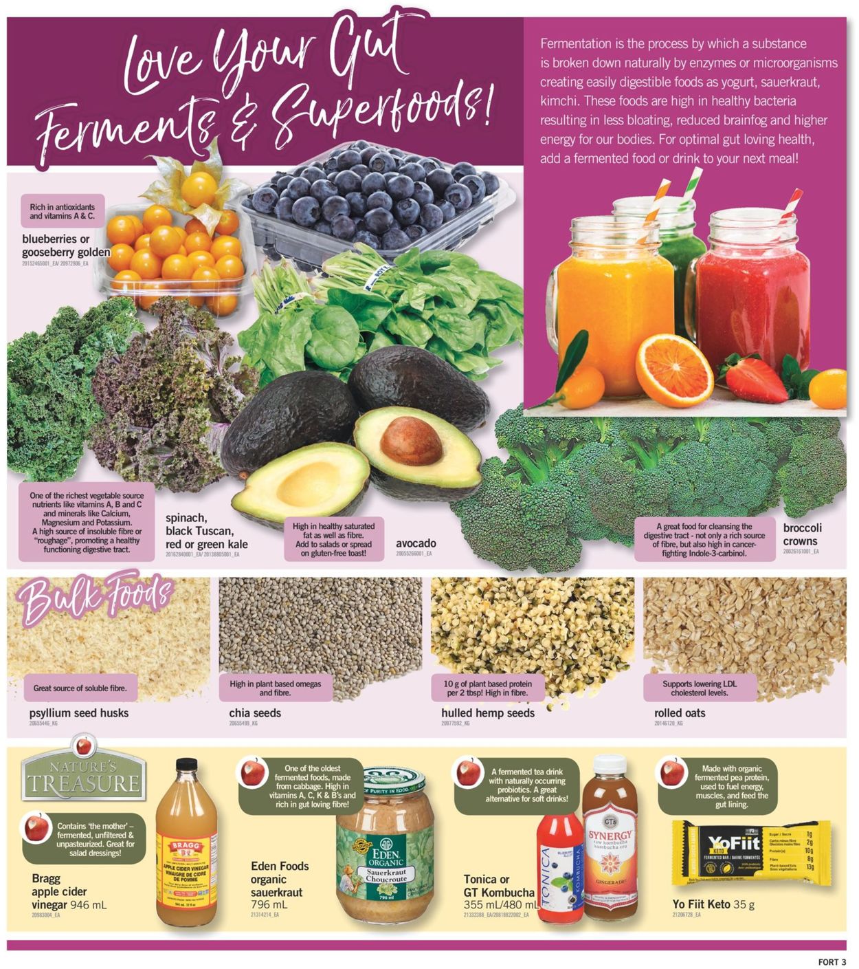 Fortinos Flyer - 03/31-04/06/2022 (Page 4)