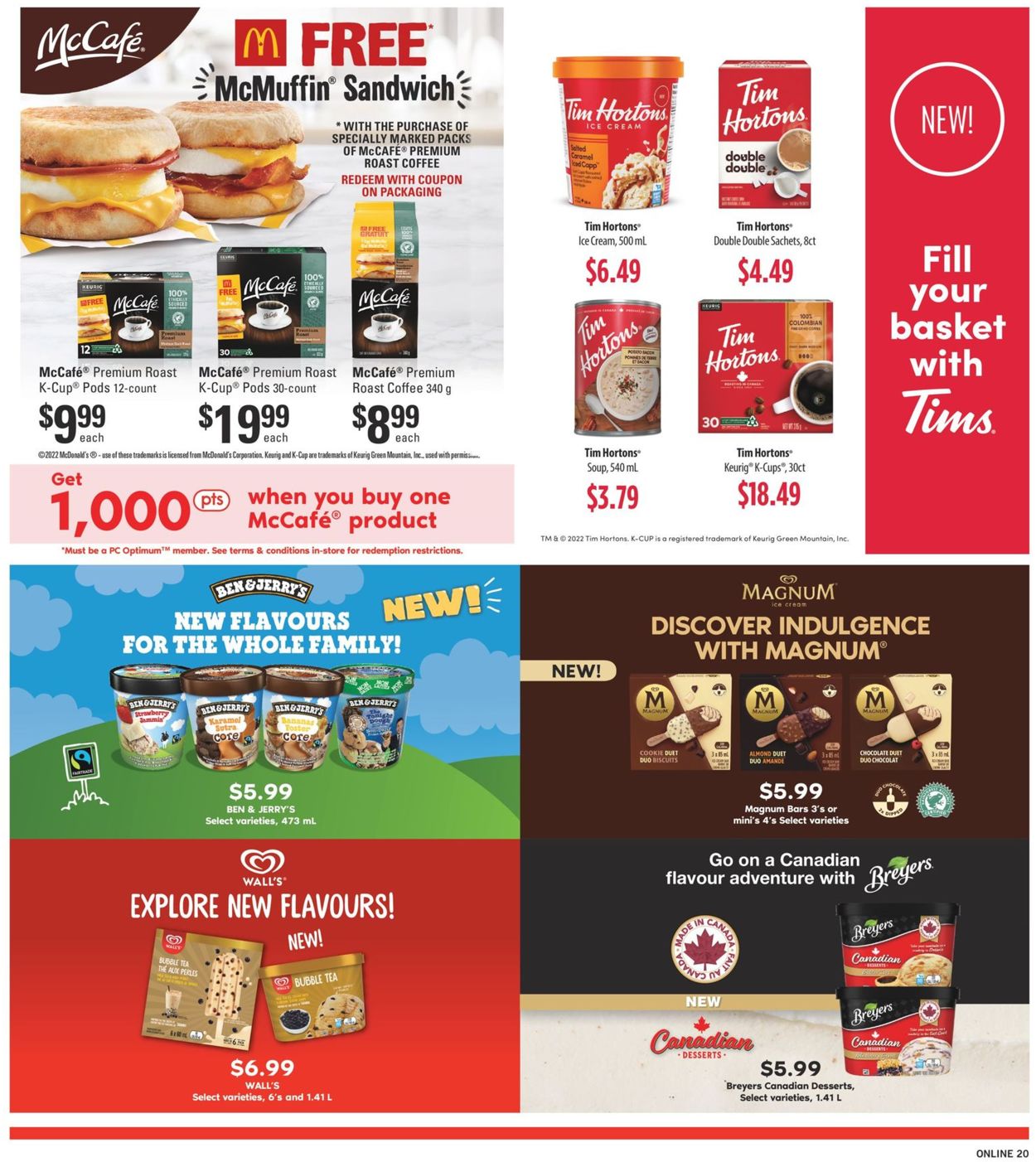 Fortinos Flyer - 03/31-04/06/2022 (Page 19)