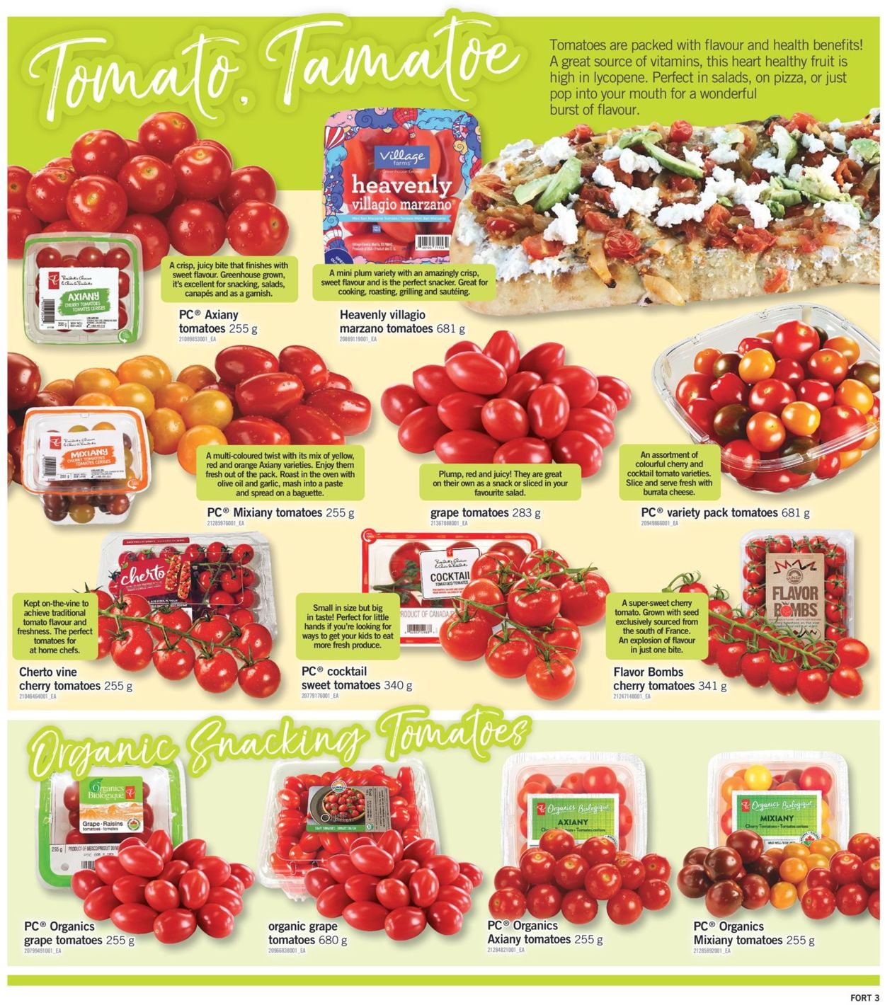 Fortinos Flyer - 04/21-04/27/2022 (Page 4)