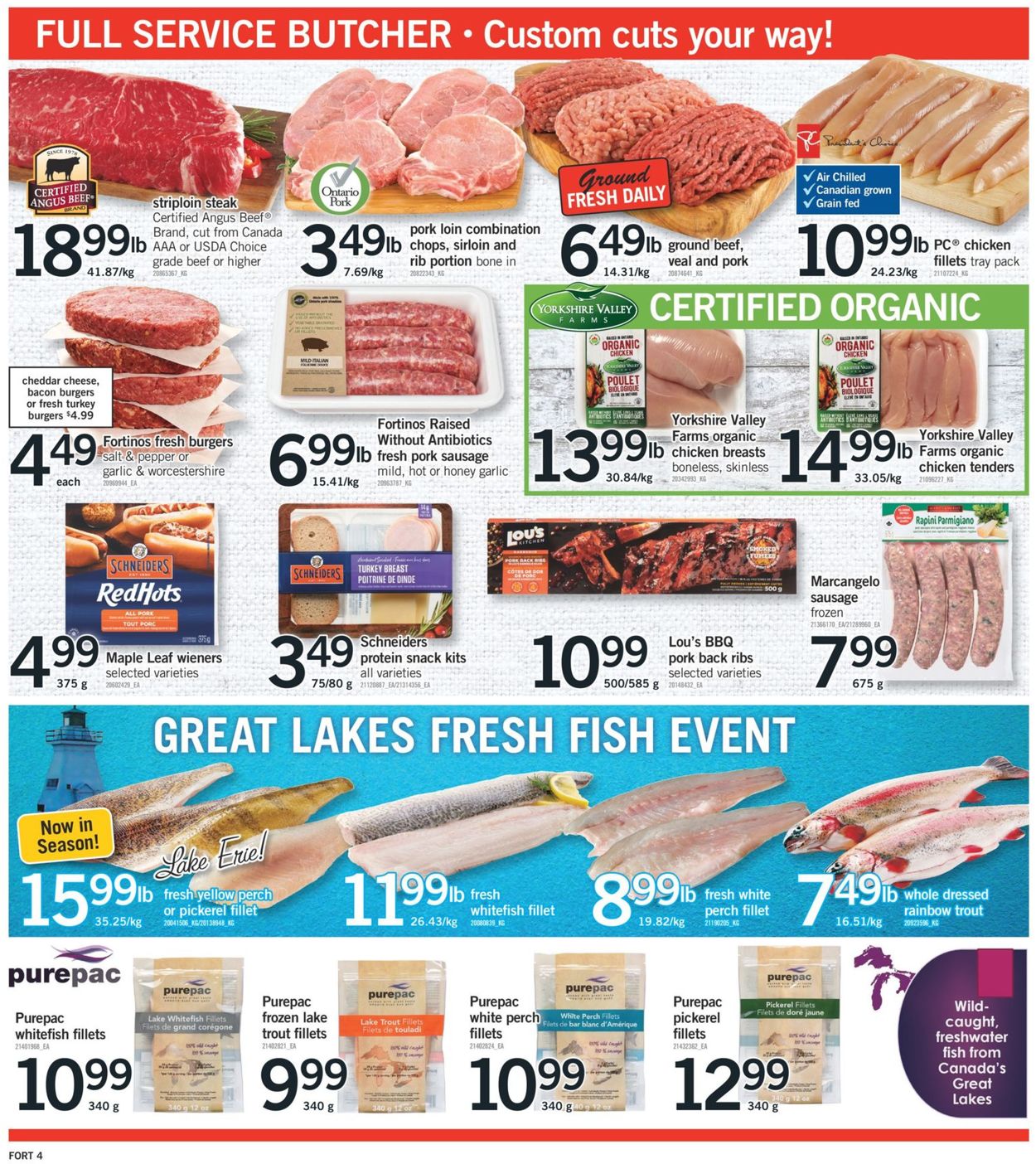 Fortinos Flyer - 04/21-04/27/2022 (Page 5)