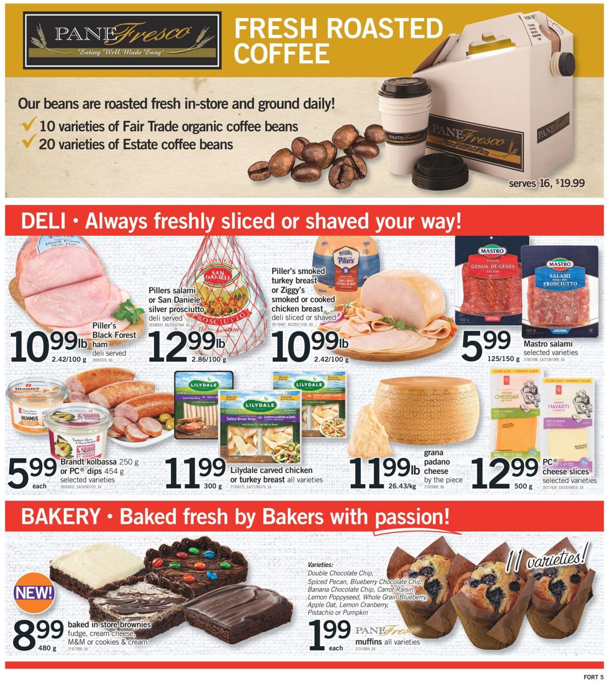 Fortinos Flyer - 04/21-04/27/2022 (Page 6)