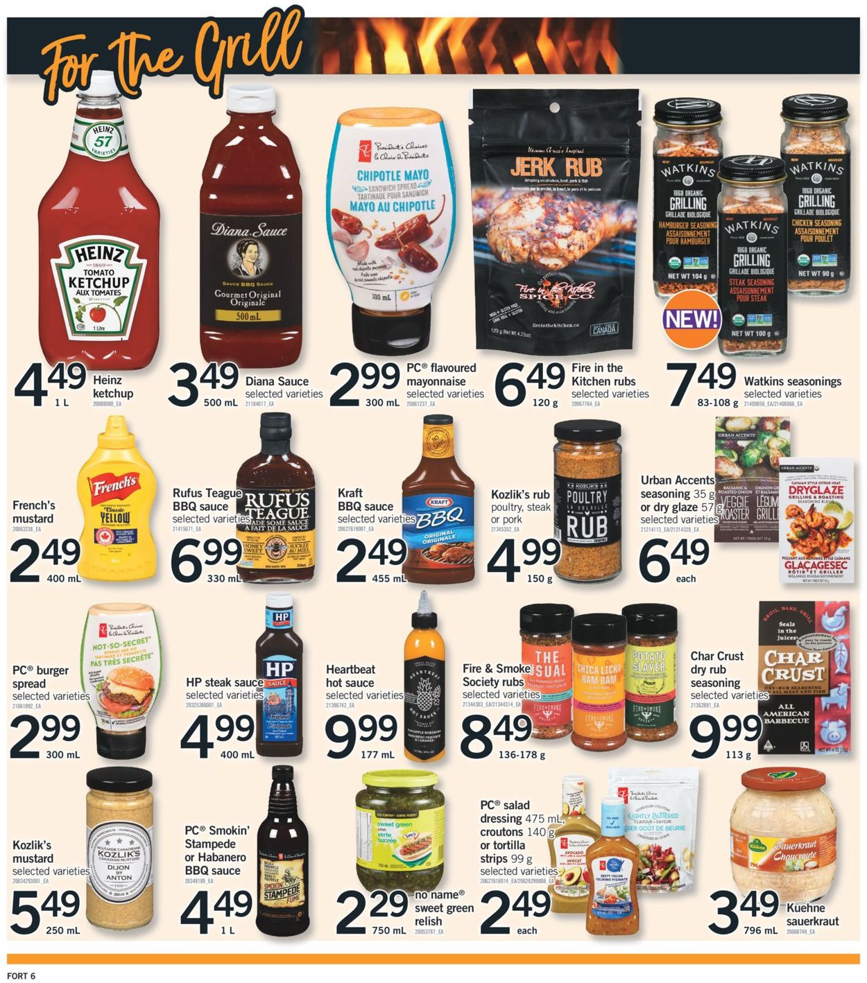 Fortinos Flyer - 04/21-04/27/2022 (Page 7)