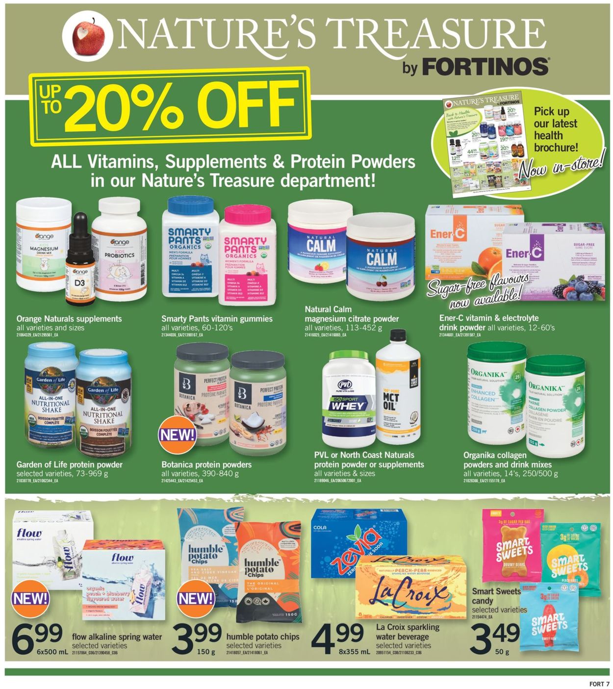 Fortinos Flyer - 04/21-04/27/2022 (Page 8)