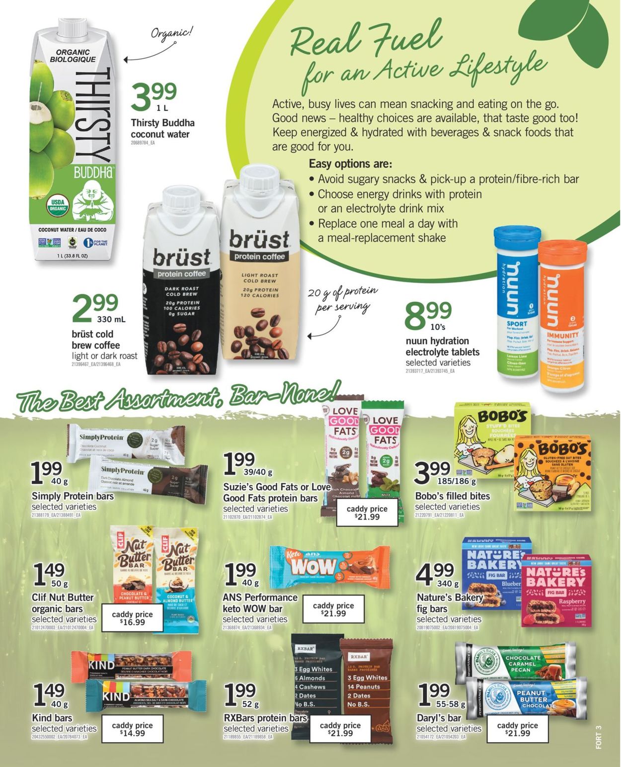 Fortinos Flyer - 04/21-04/27/2022 (Page 12)