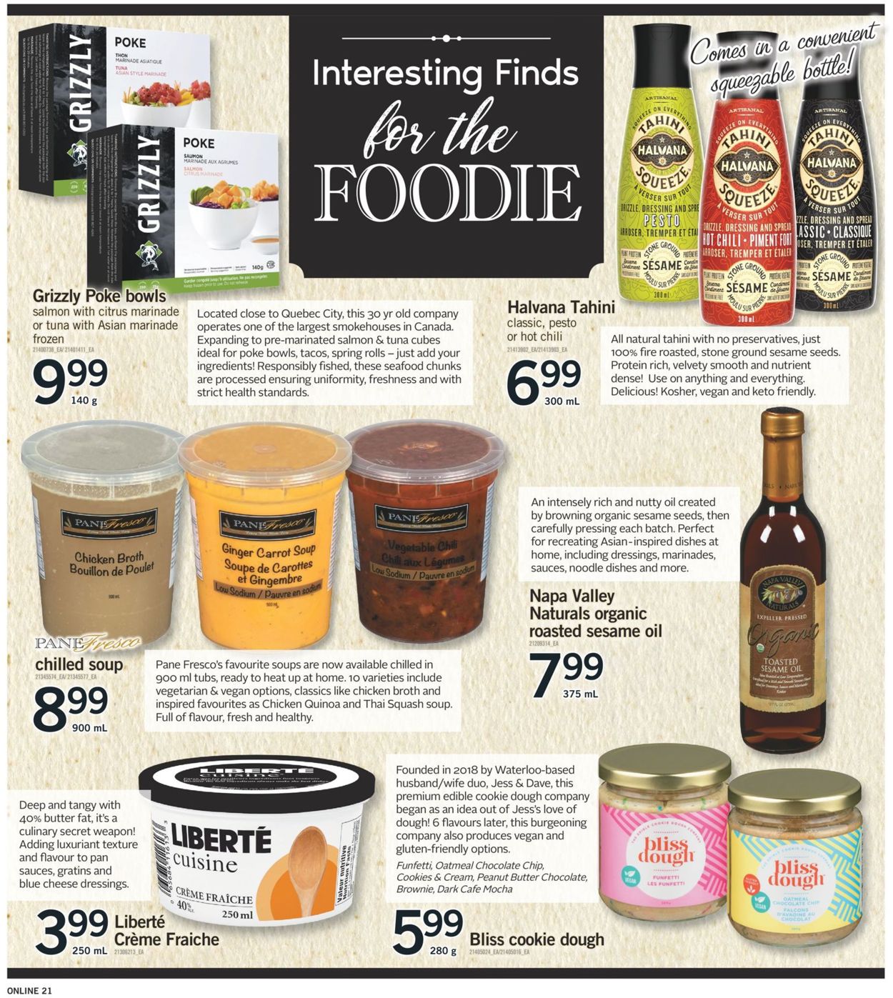 Fortinos Flyer - 04/21-04/27/2022 (Page 21)