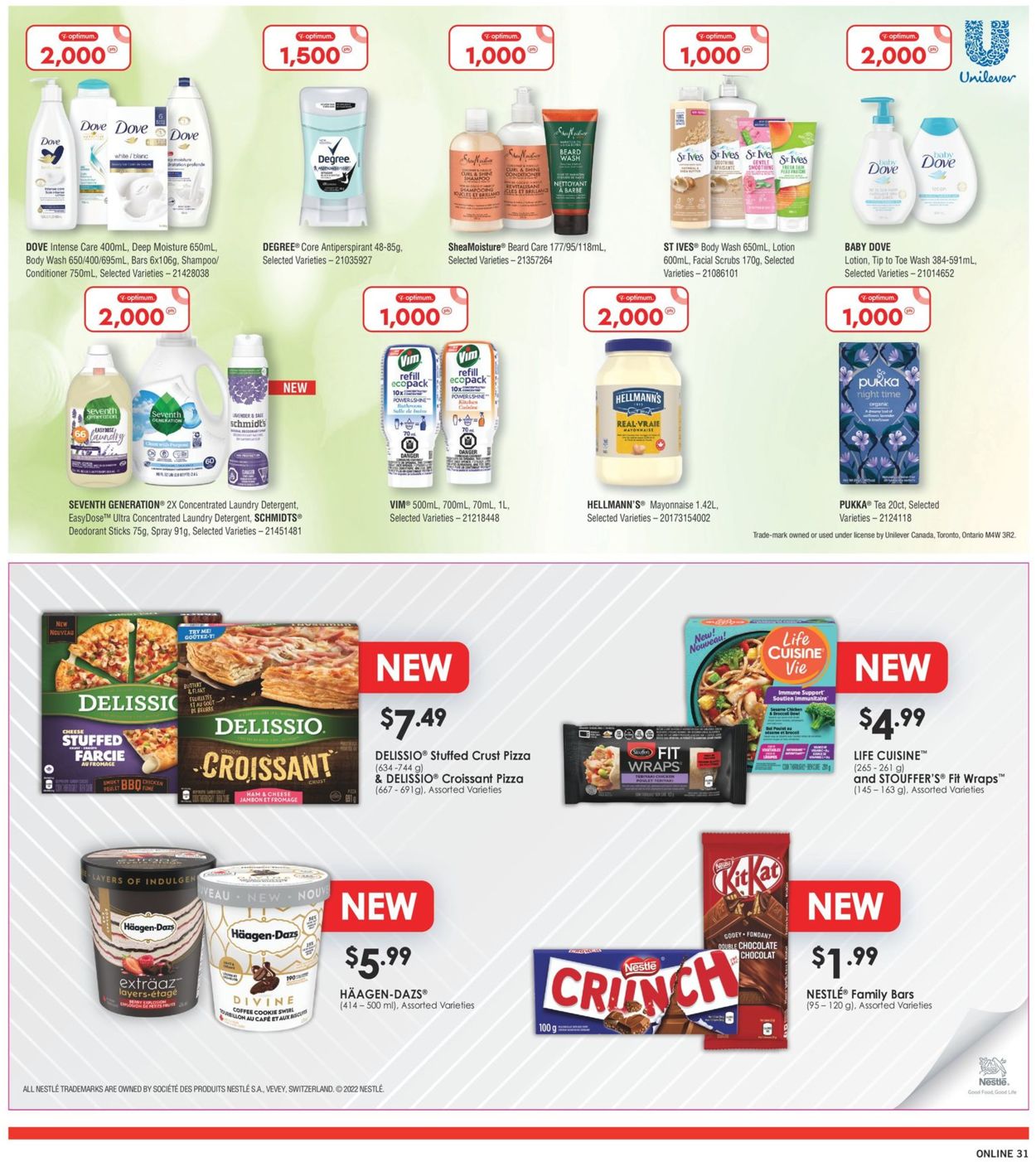 Fortinos Flyer - 04/21-04/27/2022 (Page 30)