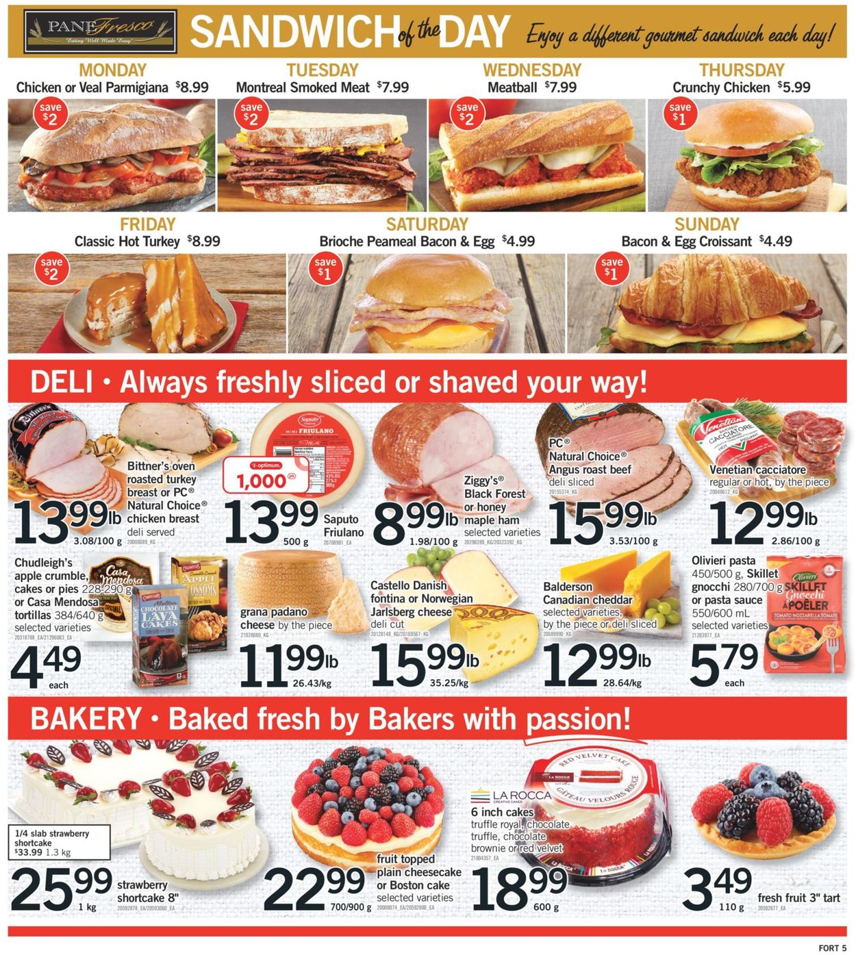 Fortinos Flyer - 04/28-05/04/2022 (Page 6)