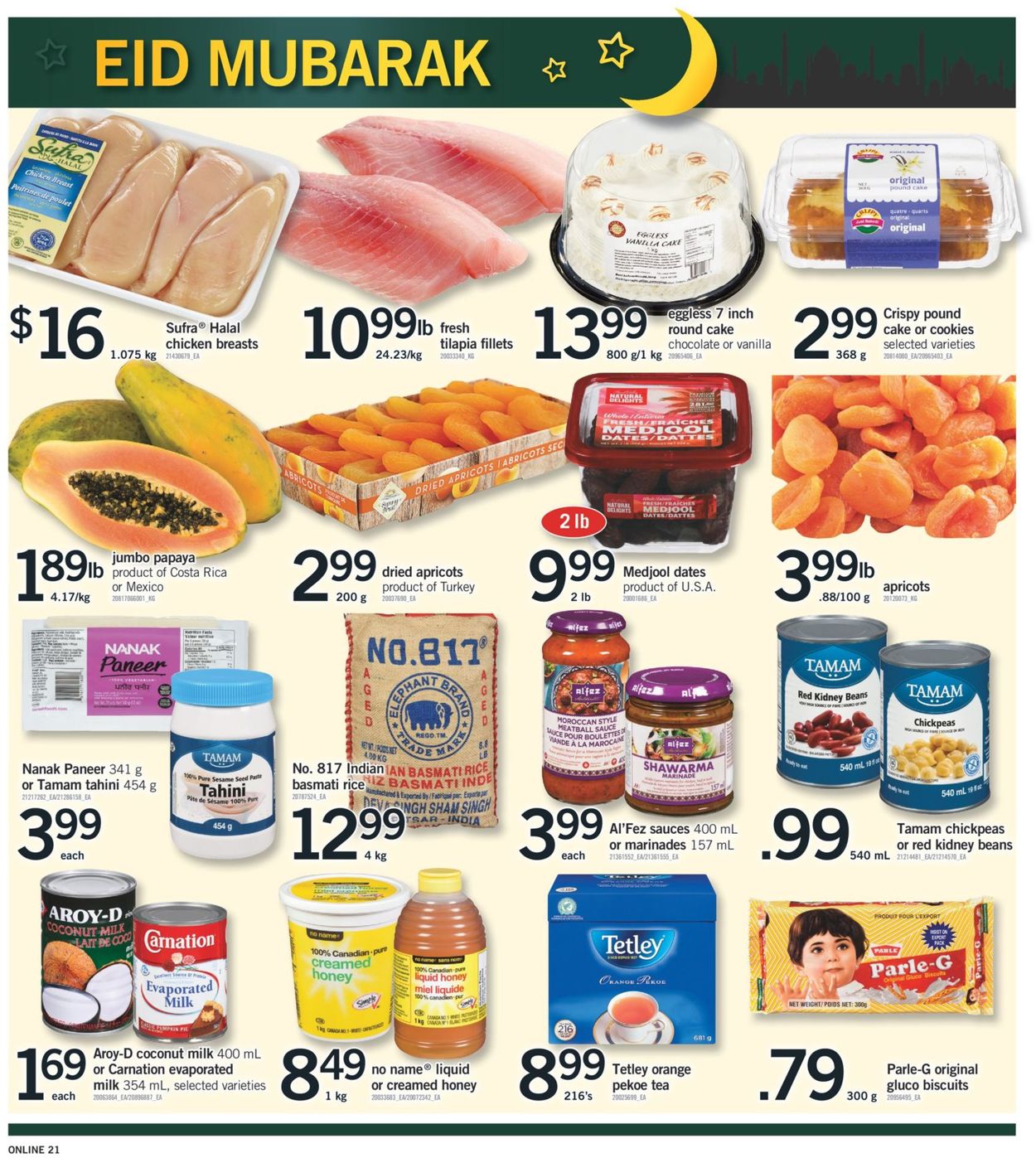 Fortinos Flyer - 04/28-05/04/2022 (Page 20)