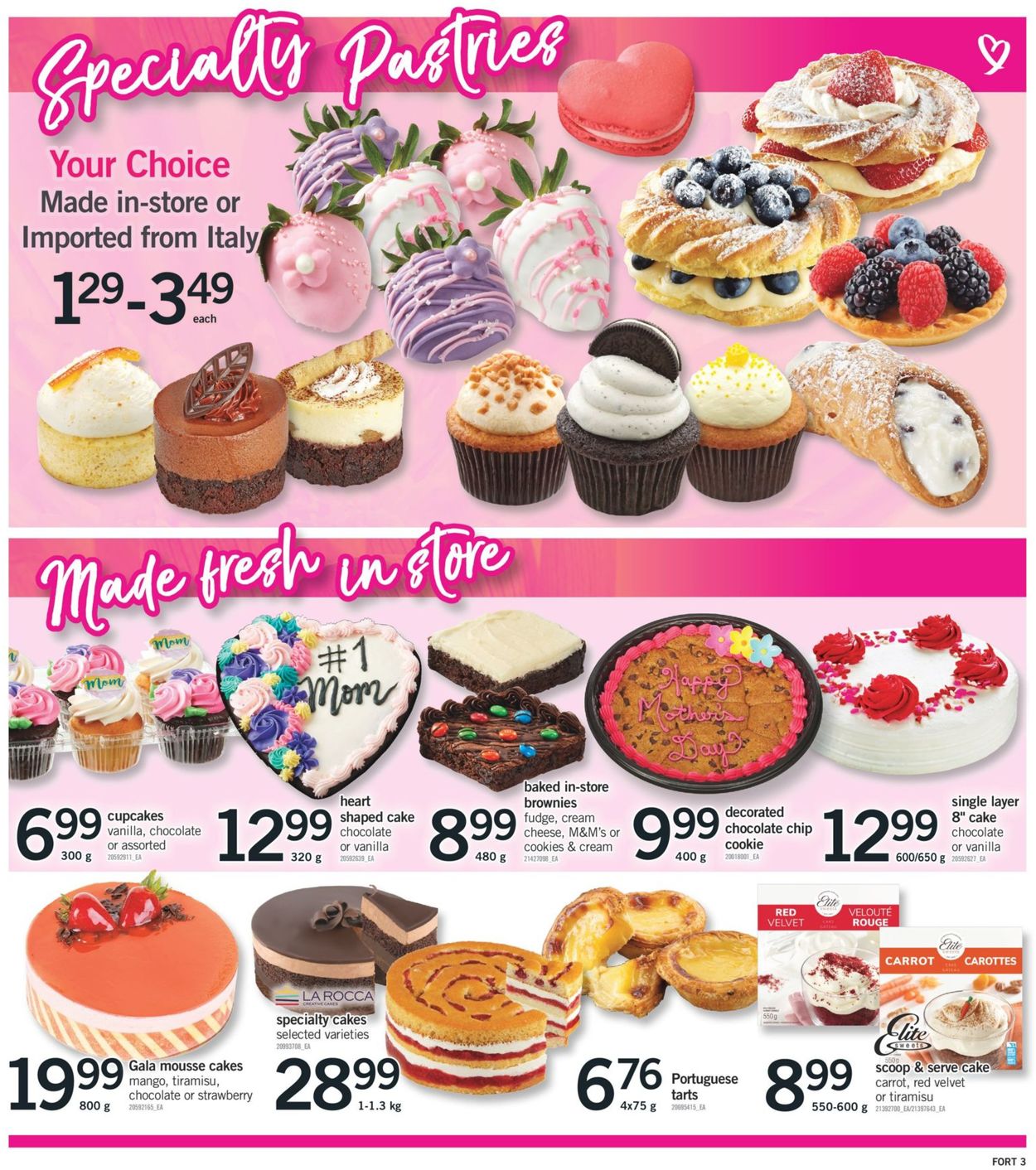 Fortinos Flyer - 05/05-05/11/2022 (Page 4)