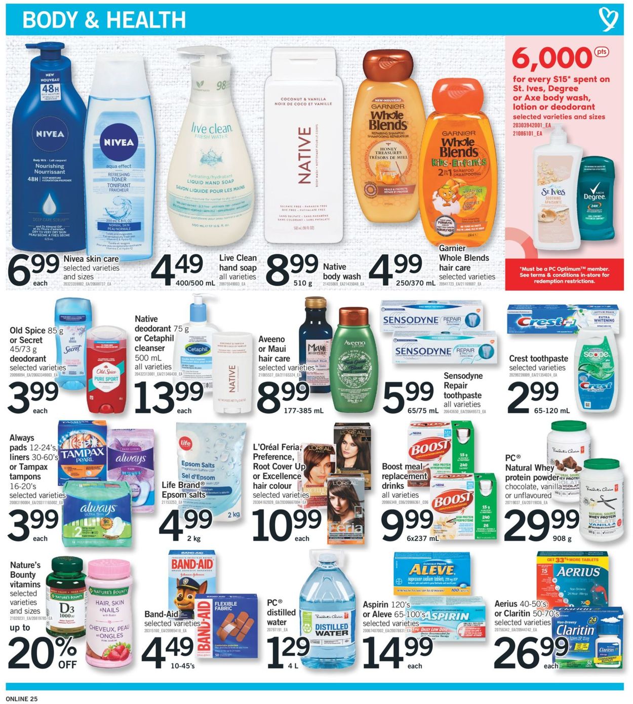 Fortinos Flyer - 05/05-05/11/2022 (Page 24)