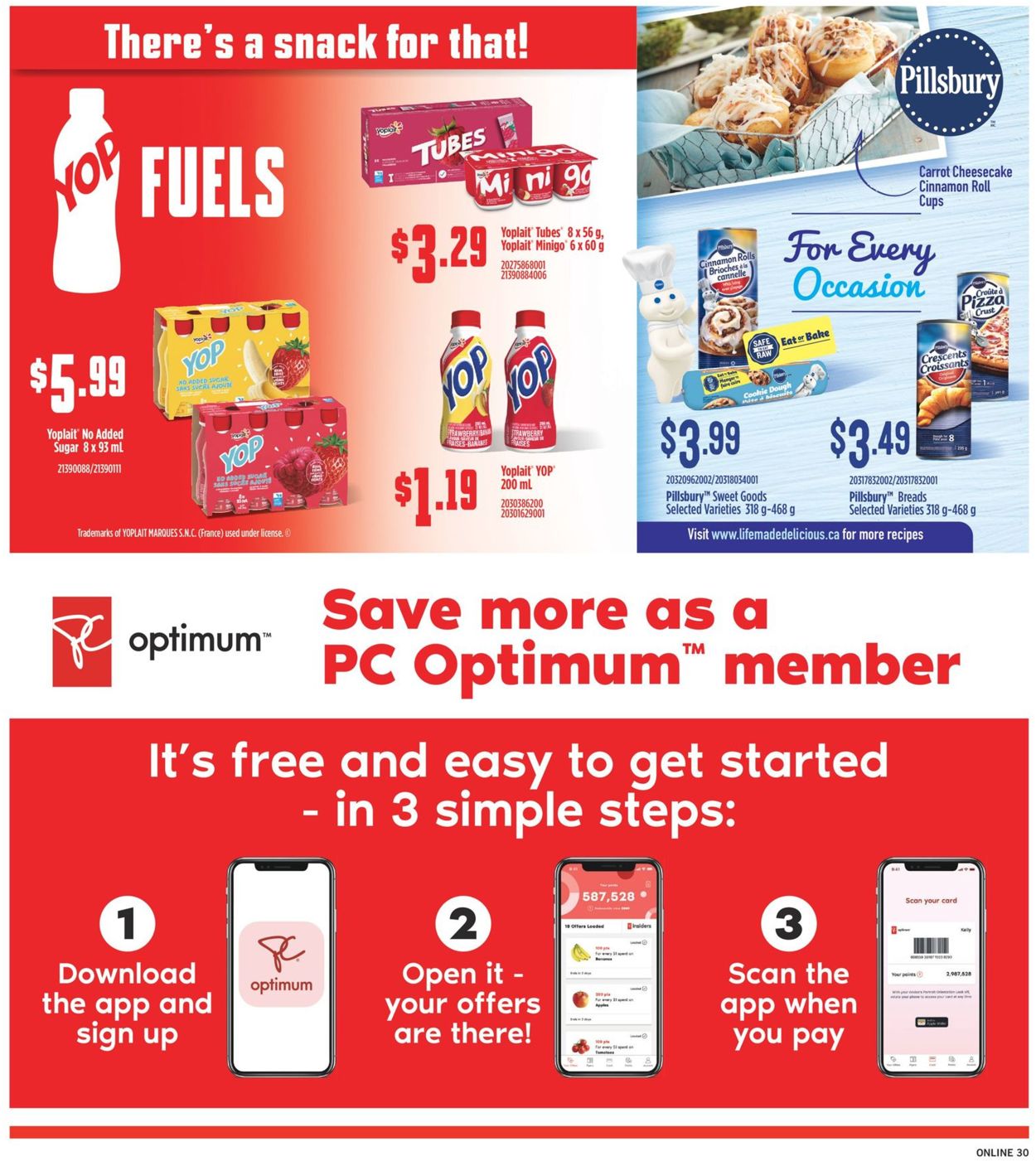 Fortinos Flyer - 05/05-05/11/2022 (Page 29)