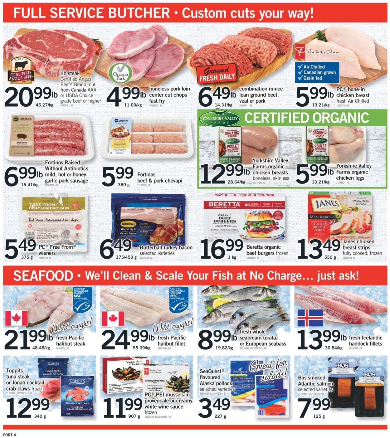 Fortinos Flyer - 05/12-05/18/2022 (Page 5)