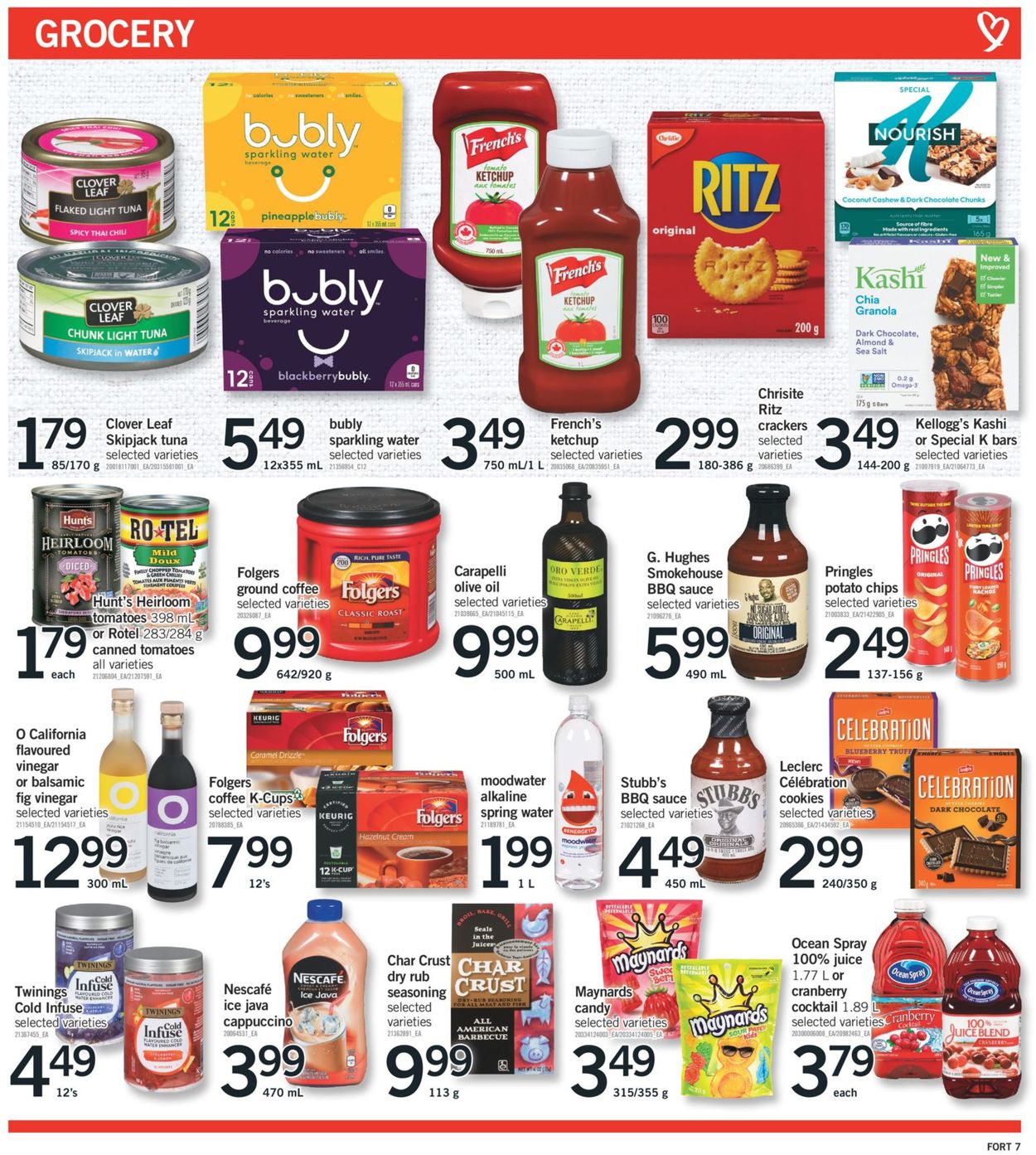 Fortinos Flyer - 05/12-05/18/2022 (Page 9)