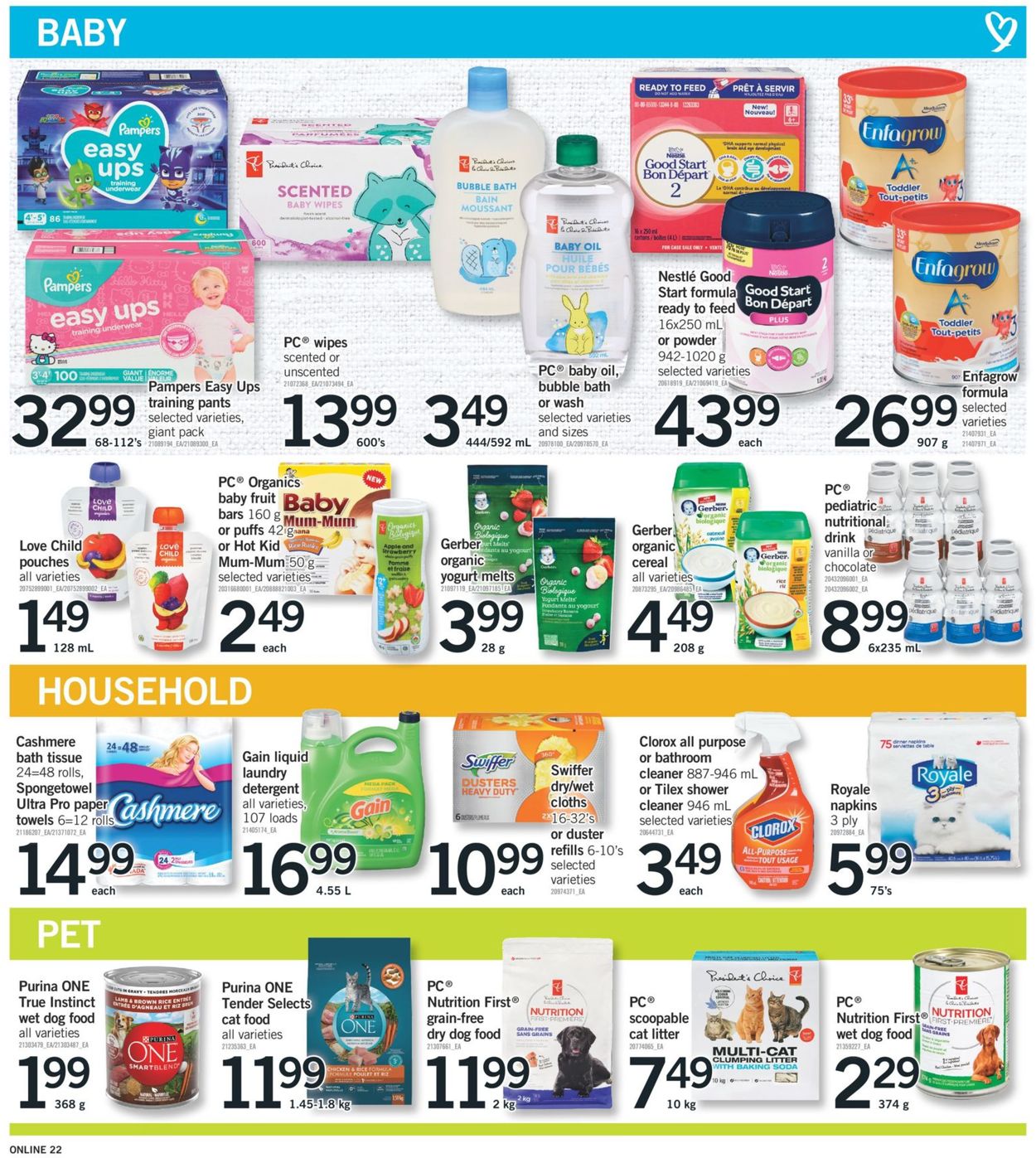 Fortinos Flyer - 05/12-05/18/2022 (Page 21)