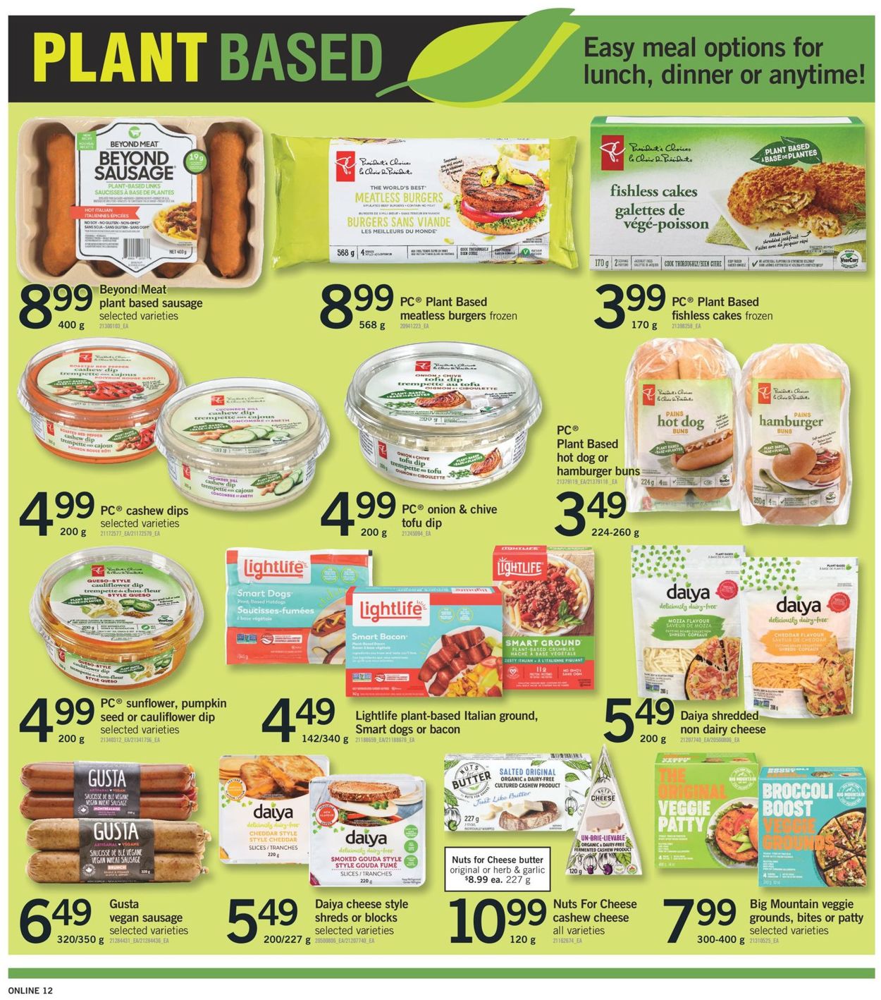 Fortinos Flyer - 05/19-05/25/2022 (Page 17)