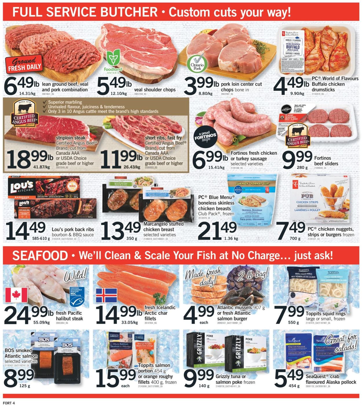Fortinos Flyer - 05/26-06/01/2022 (Page 5)