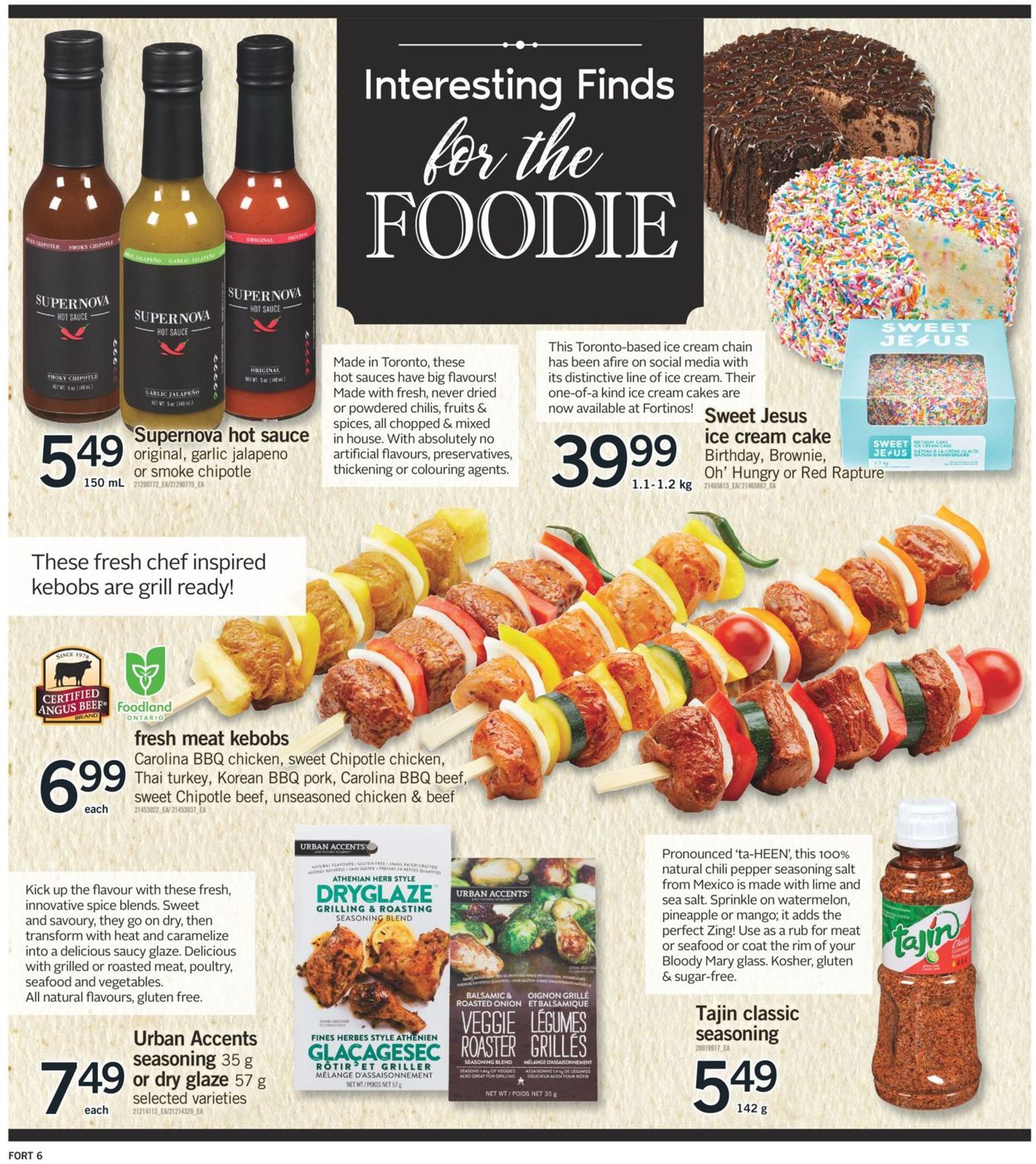 Fortinos Flyer - 05/26-06/01/2022 (Page 7)