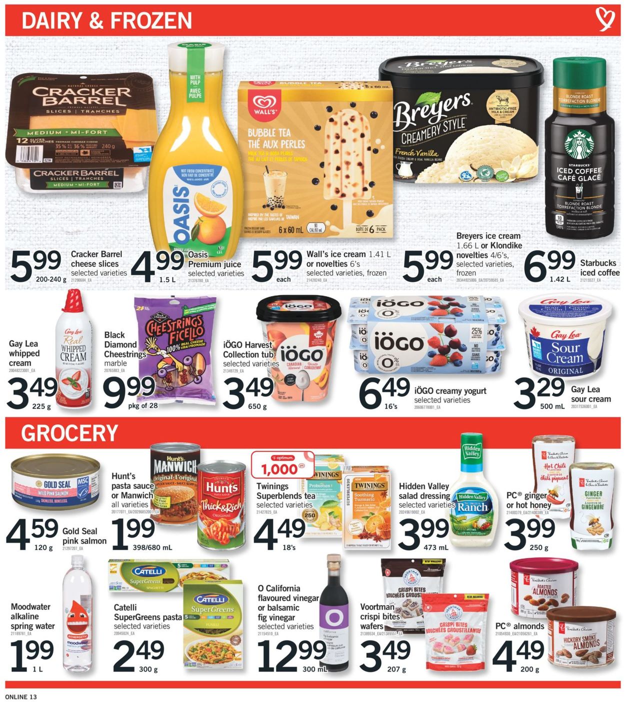 Fortinos Flyer - 05/26-06/01/2022 (Page 10)