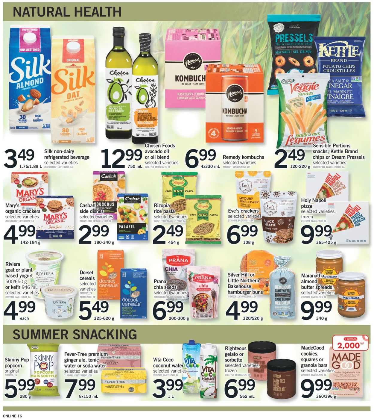 Fortinos Flyer - 05/26-06/01/2022 (Page 16)