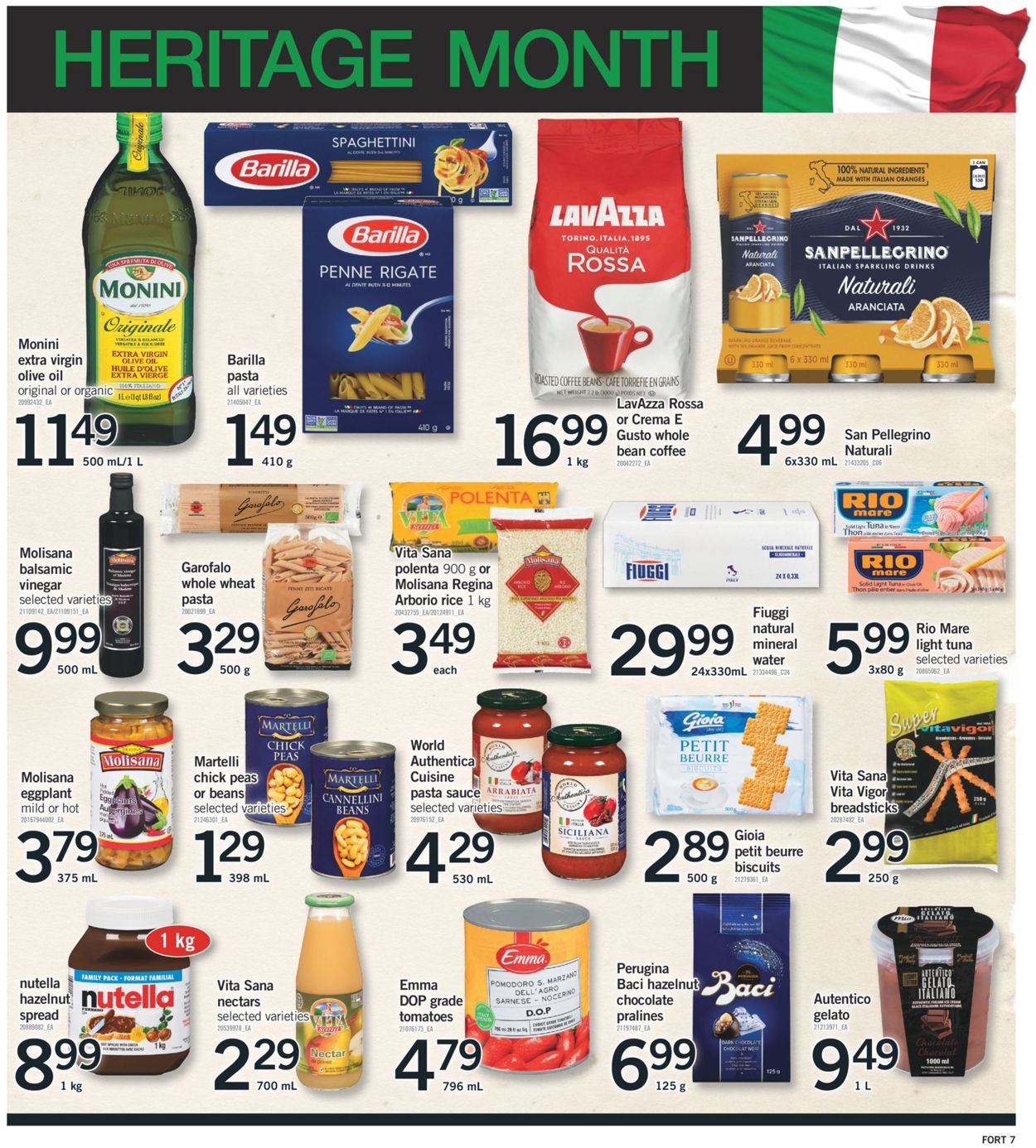 Fortinos Flyer - 06/02-06/08/2022 (Page 8)