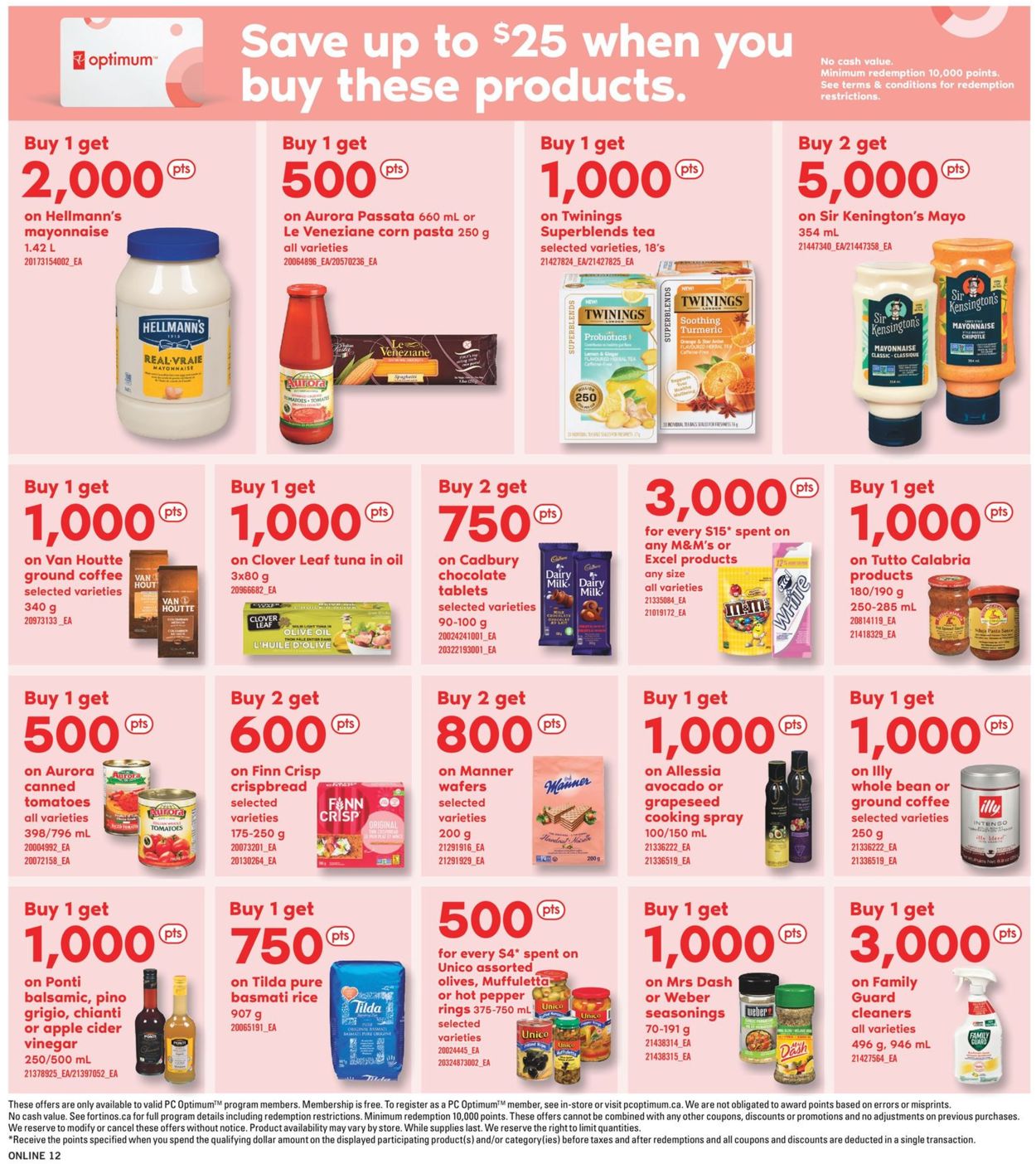 Fortinos Flyer - 06/02-06/08/2022 (Page 12)