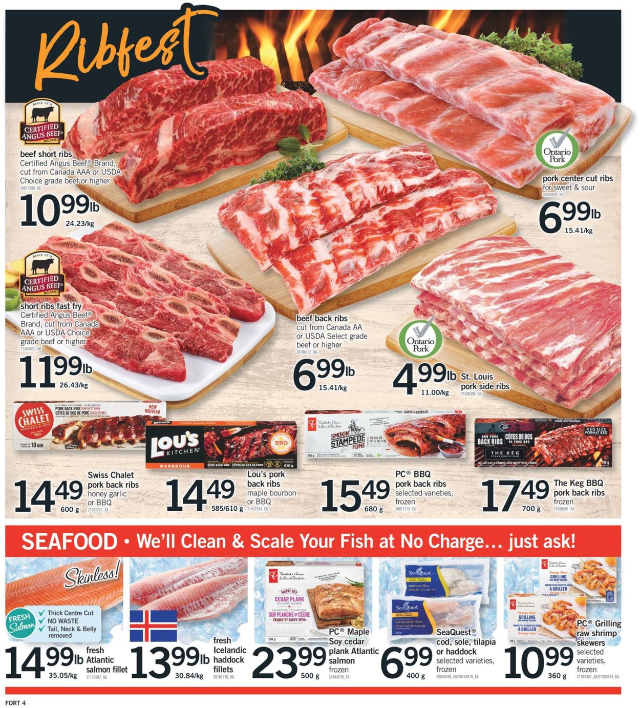 Fortinos Flyer - 05/26-06/15/2022 (Page 5)
