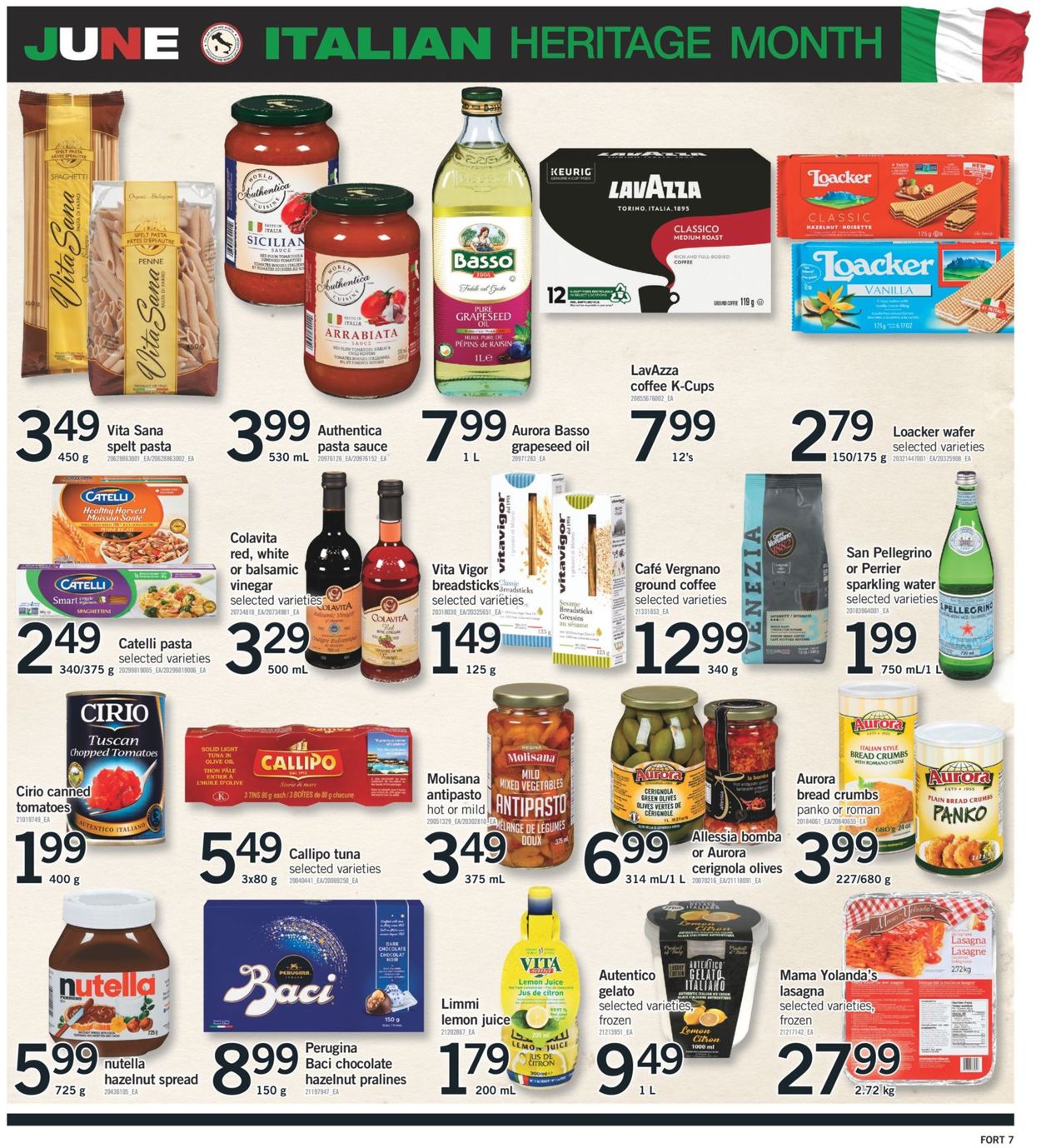 Fortinos Flyer - 05/26-06/15/2022 (Page 8)