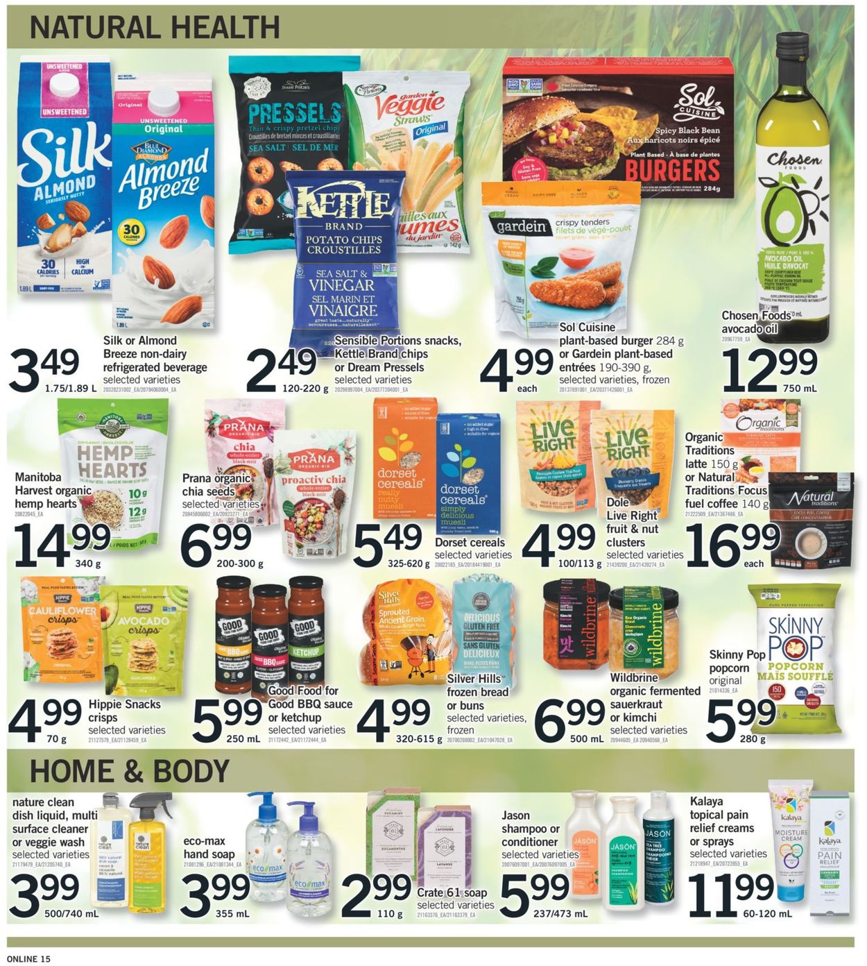 Fortinos Flyer - 05/26-06/15/2022 (Page 14)
