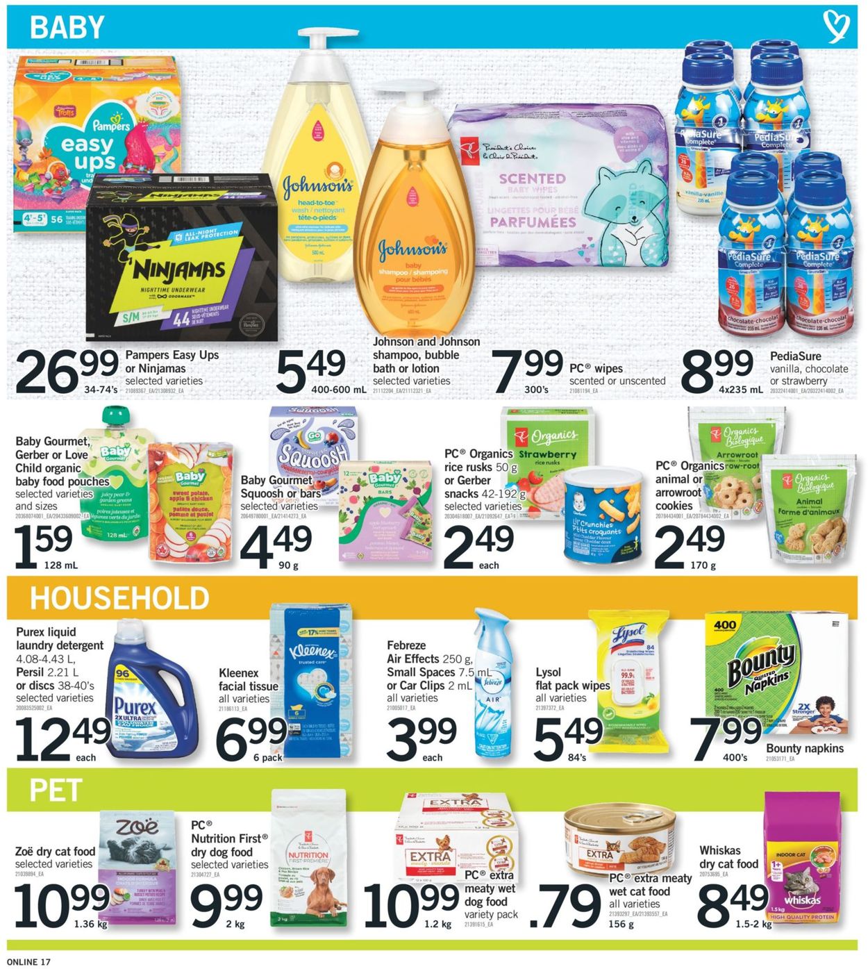 Fortinos Flyer - 05/26-06/15/2022 (Page 16)