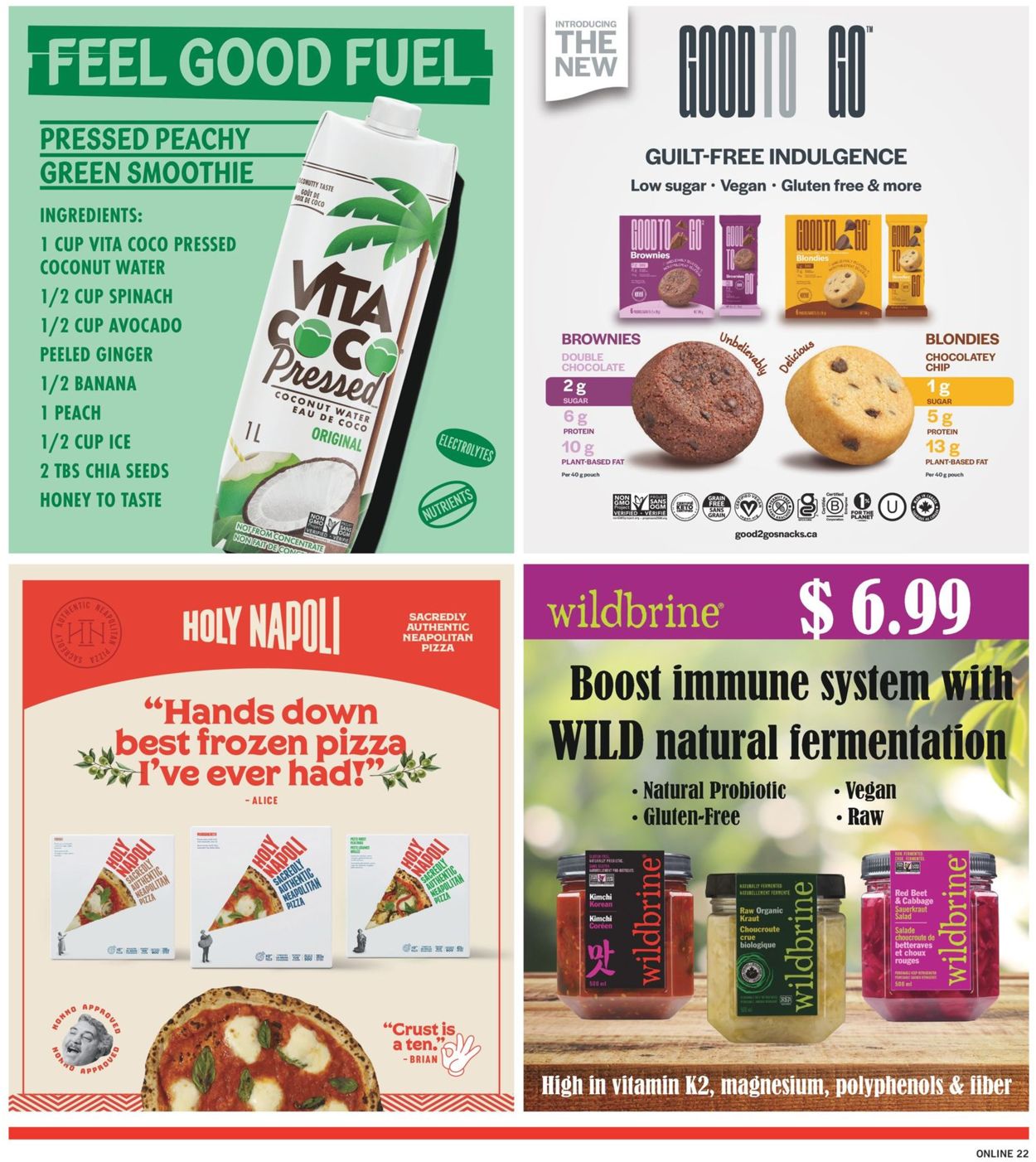 Fortinos Flyer - 05/26-06/15/2022 (Page 21)