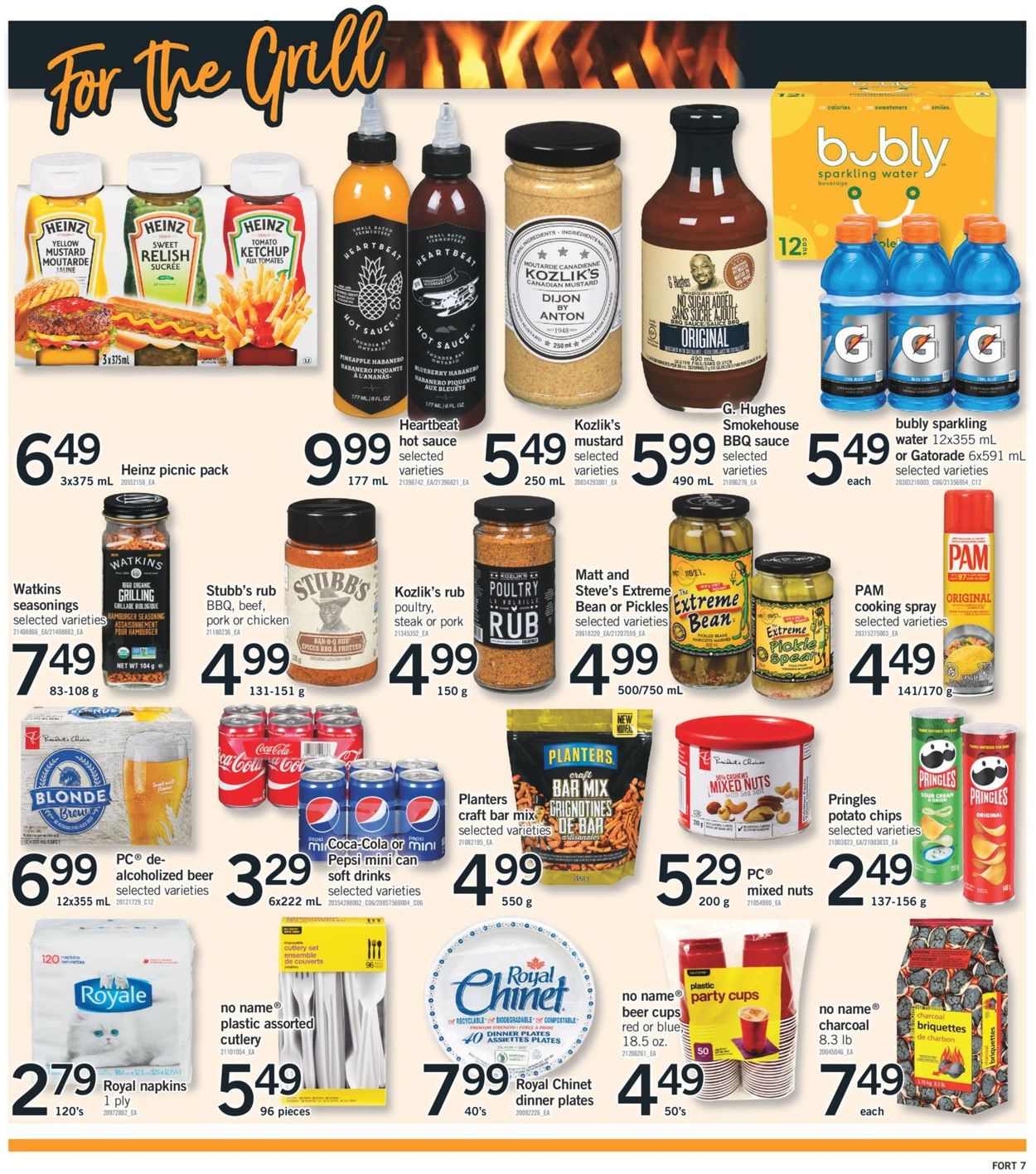 Fortinos Flyer - 06/16-06/22/2022 (Page 8)