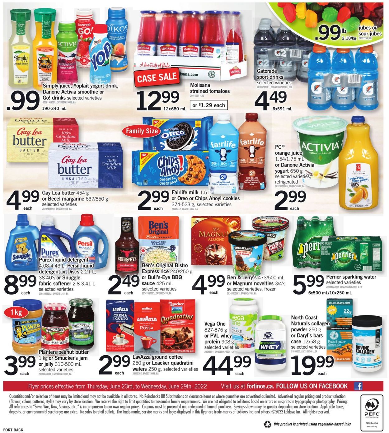 Fortinos Flyer - 06/23-06/29/2022 (Page 2)