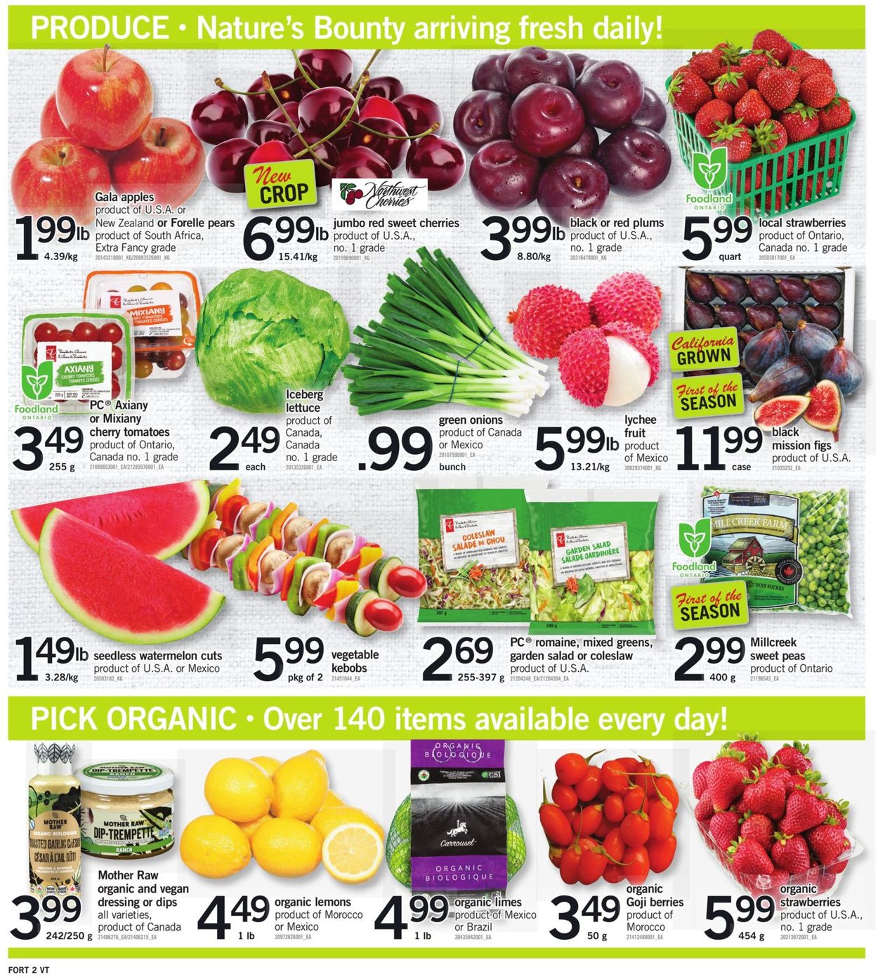 Fortinos Flyer - 06/23-06/29/2022 (Page 3)