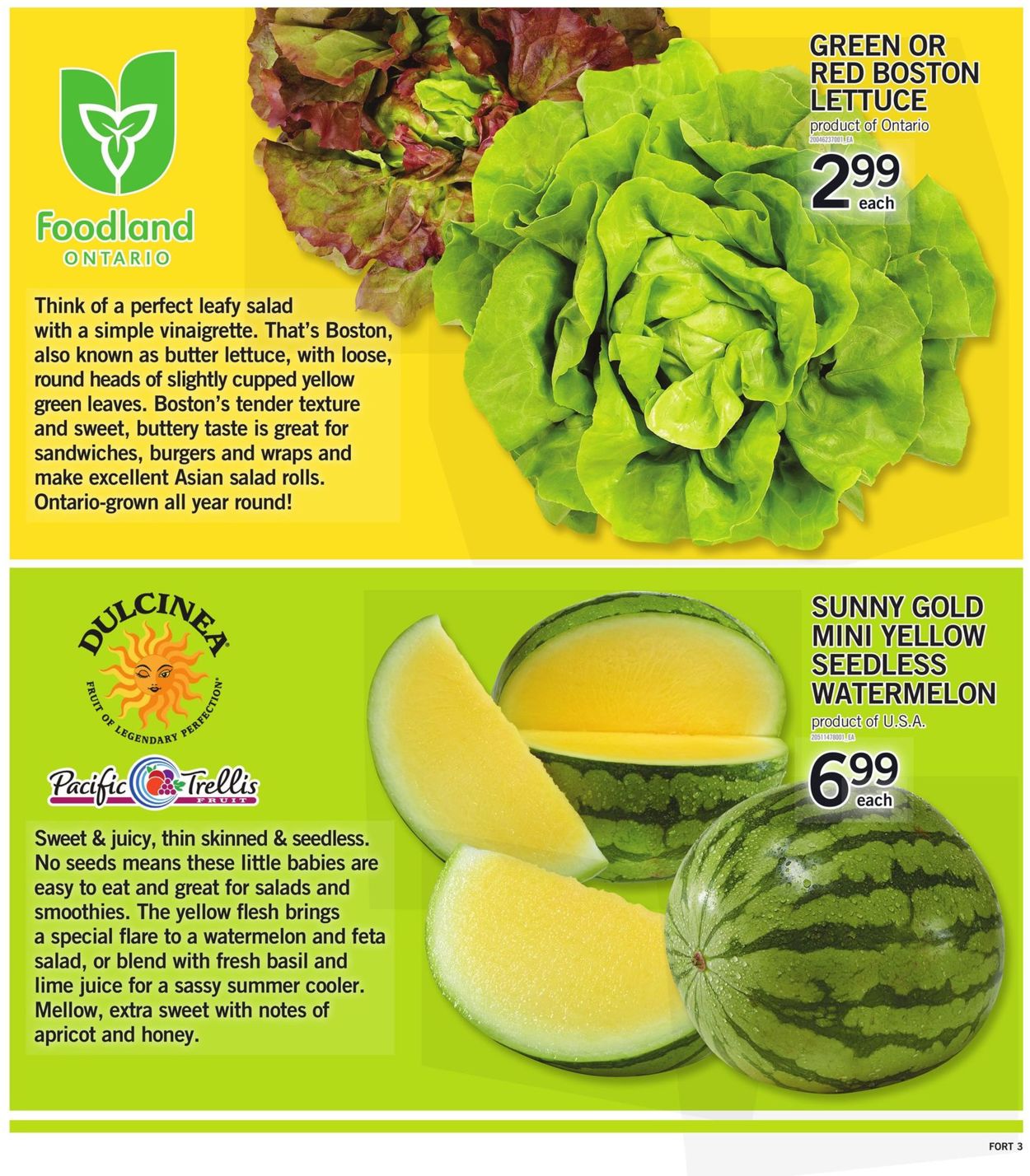 Fortinos Flyer - 06/23-06/29/2022 (Page 4)