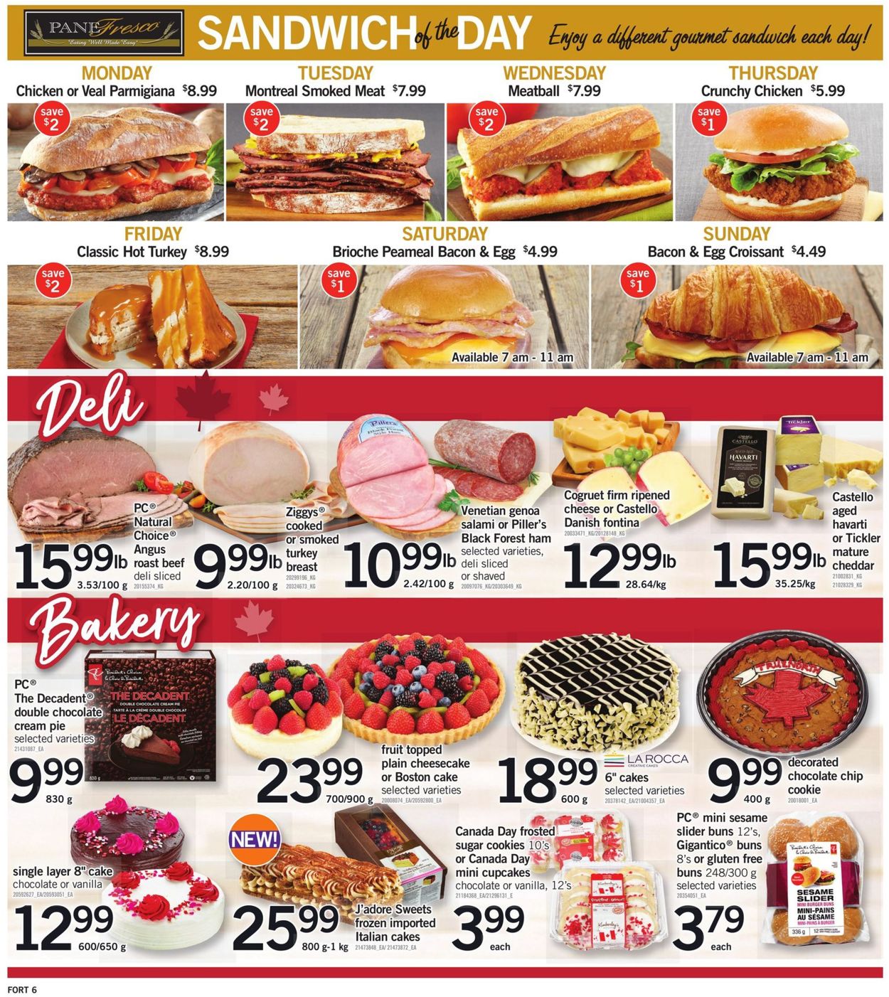 Fortinos Flyer - 06/23-06/29/2022 (Page 7)